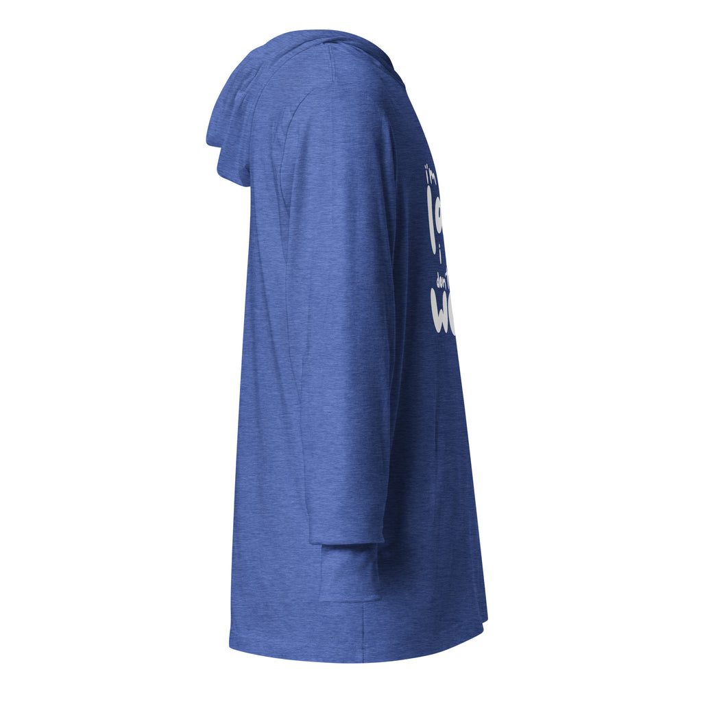 Unisex Hooded Long-Sleeve Tee | I'm Not Lazy,I Just Don't Like The Work Hooded long-sleeve tee AwRans Clothing unisex-hooded-long-sleeve-tee-heather-true-royal-right-67eb98bd9e74c