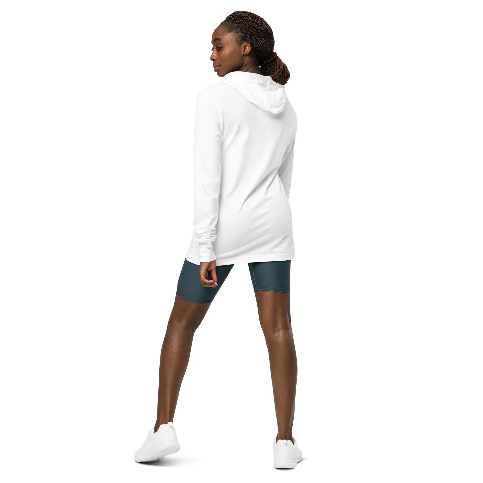 Unisex Hooded Long-Sleeve Tee | Professional - AwRans Clothing