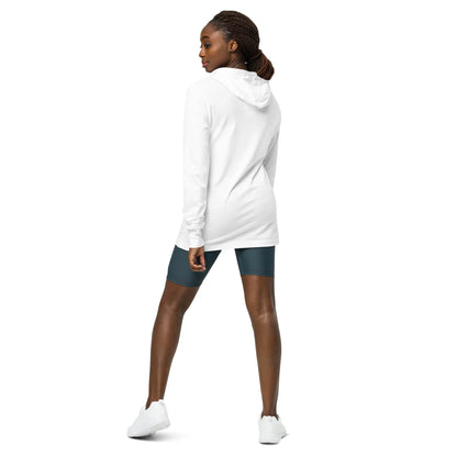 Unisex Hooded Long-Sleeve Tee | Professional - AwRans Clothing
