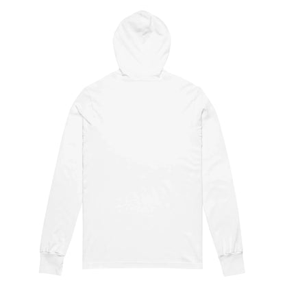 Unisex Hooded Long-Sleeve Tee | Professional - AwRans Clothing