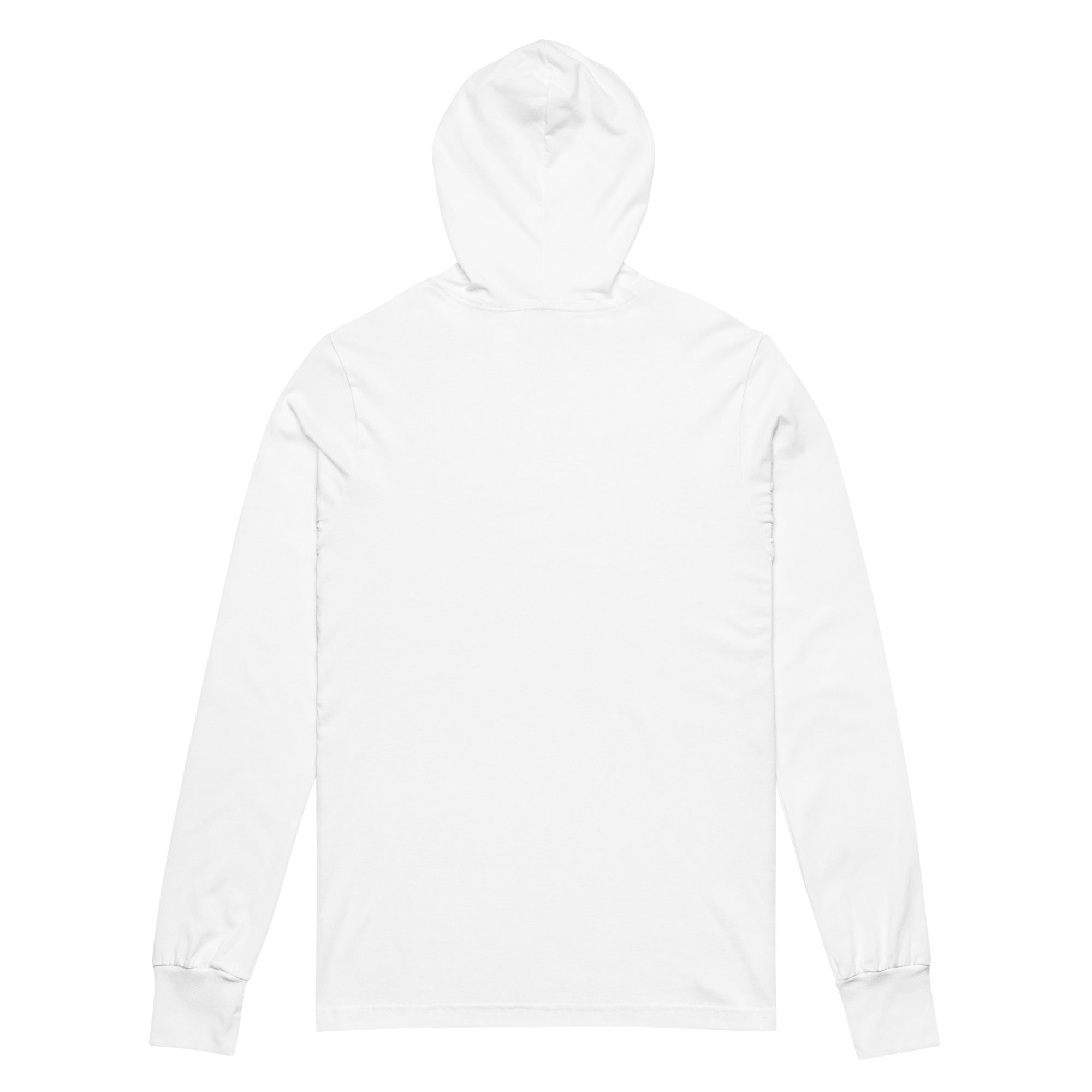 Unisex Hooded Long-Sleeve Tee | Take It All In Hooded long-sleeve tee AwRans Clothing unisex-hooded-long-sleeve-tee-white-back-67f00dc8d8032