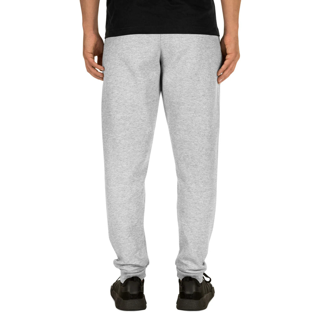 AwRans | Premium Unisex Joggers joggers AwRans Clothing unisex-joggers-athletic-heather-back-688d5219ccc22