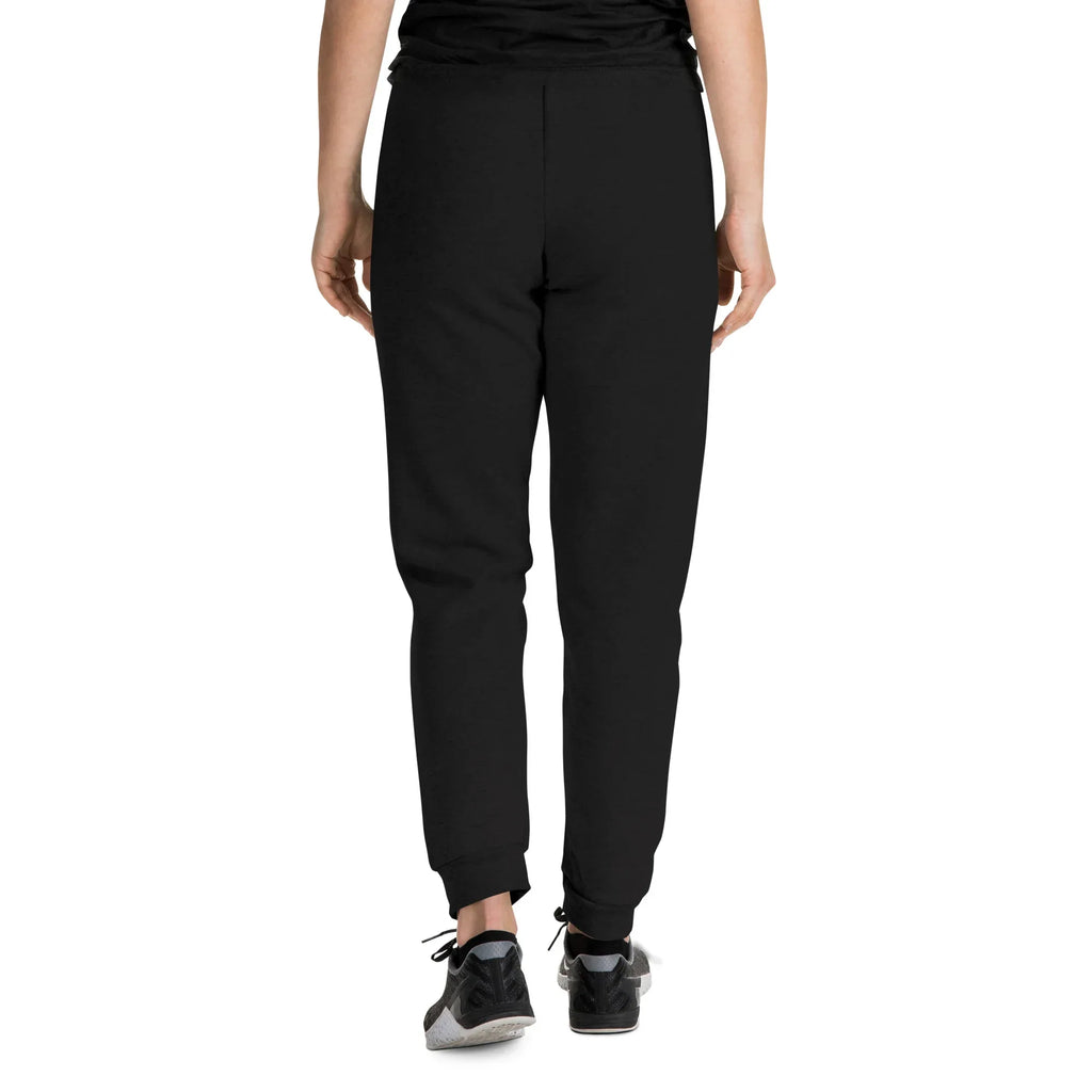 AwRans | Premium Unisex Joggers joggers AwRans Clothing unisex-joggers-black-back-688d5219cd195