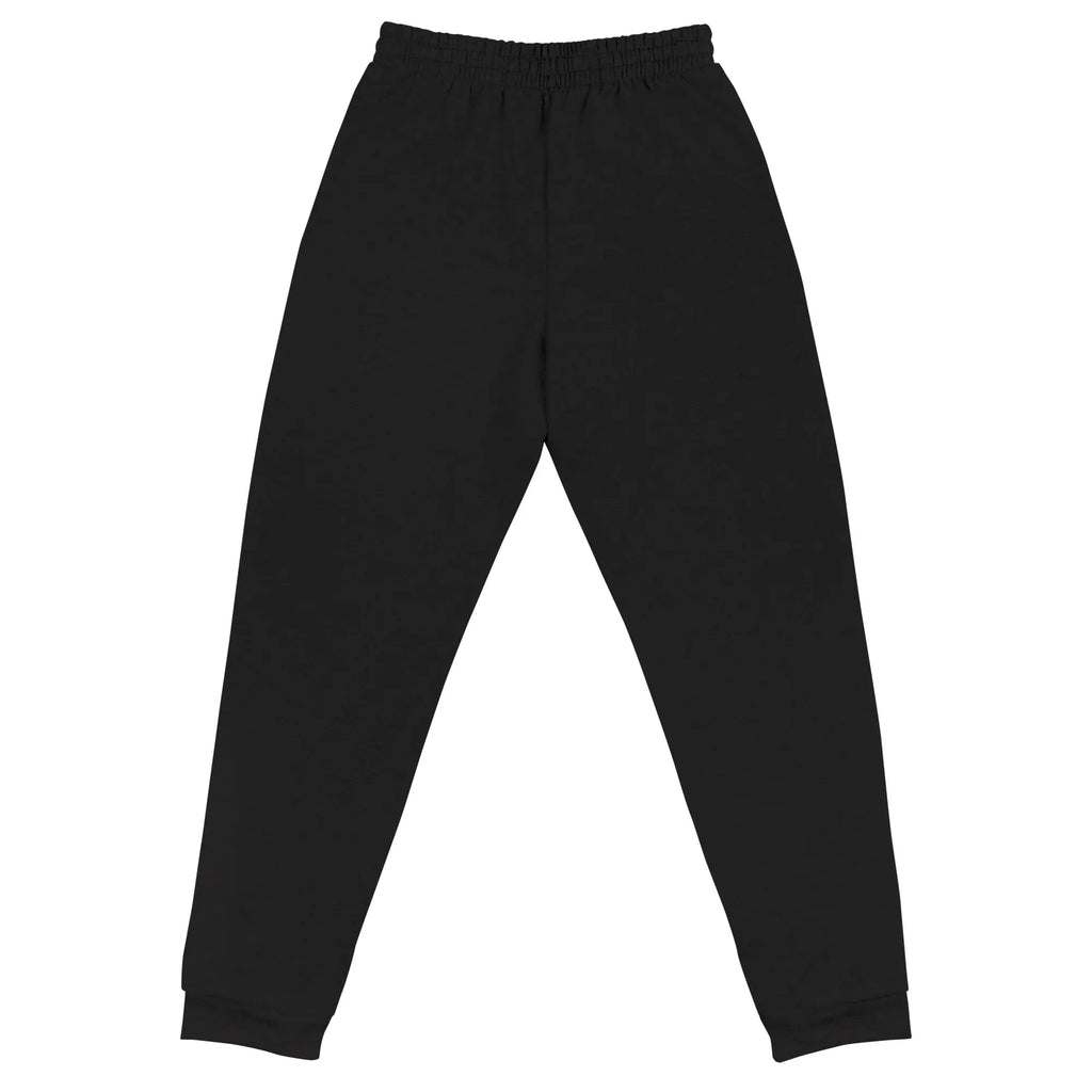 AwRans | Premium Unisex Joggers joggers AwRans Clothing unisex-joggers-black-back-688d5219cd5fd