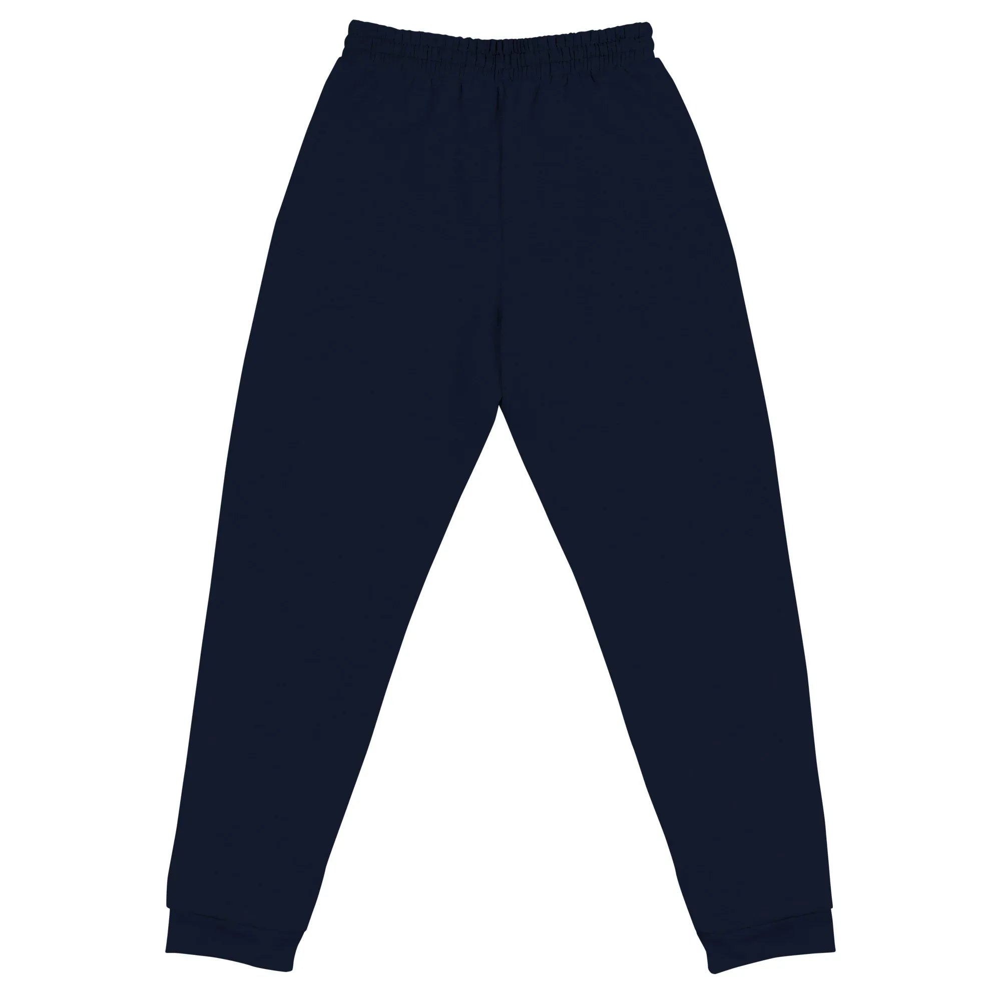 AwRans | Premium Unisex Joggers joggers AwRans Clothing unisex-joggers-j.-navy-back-688d5219cd4a5
