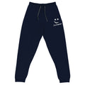 AwRans | Premium Unisex Joggers J. Navy Unisex joggers AwRans Clothing unisex-joggers-j.-navy-front-688d5219cbf78
