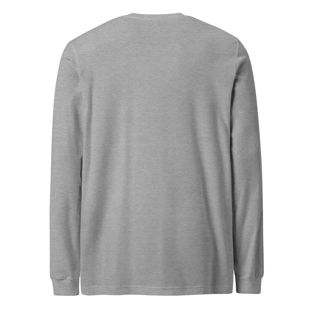 Unisex | Believe In Better - Long Sleeve Tee Long Sleeve T-Shirts AwRans Clothing unisex-long-sleeve-tee-athletic-heather-back-674813d16924f