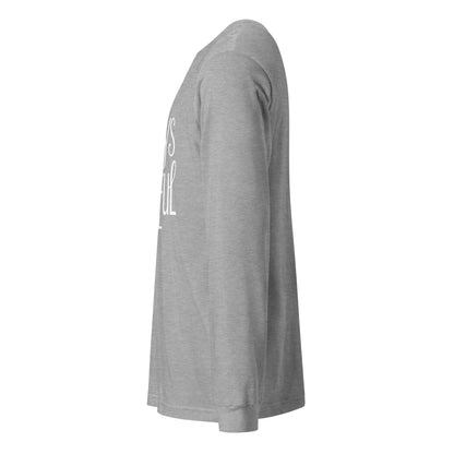 Unisex | Always Grateful - Long Sleeve Tee - AwRans Clothing