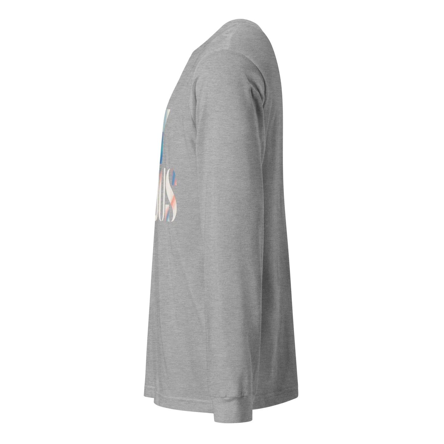 Unisex | Stay Curious - Long Sleeve Tee - AwRans Clothing