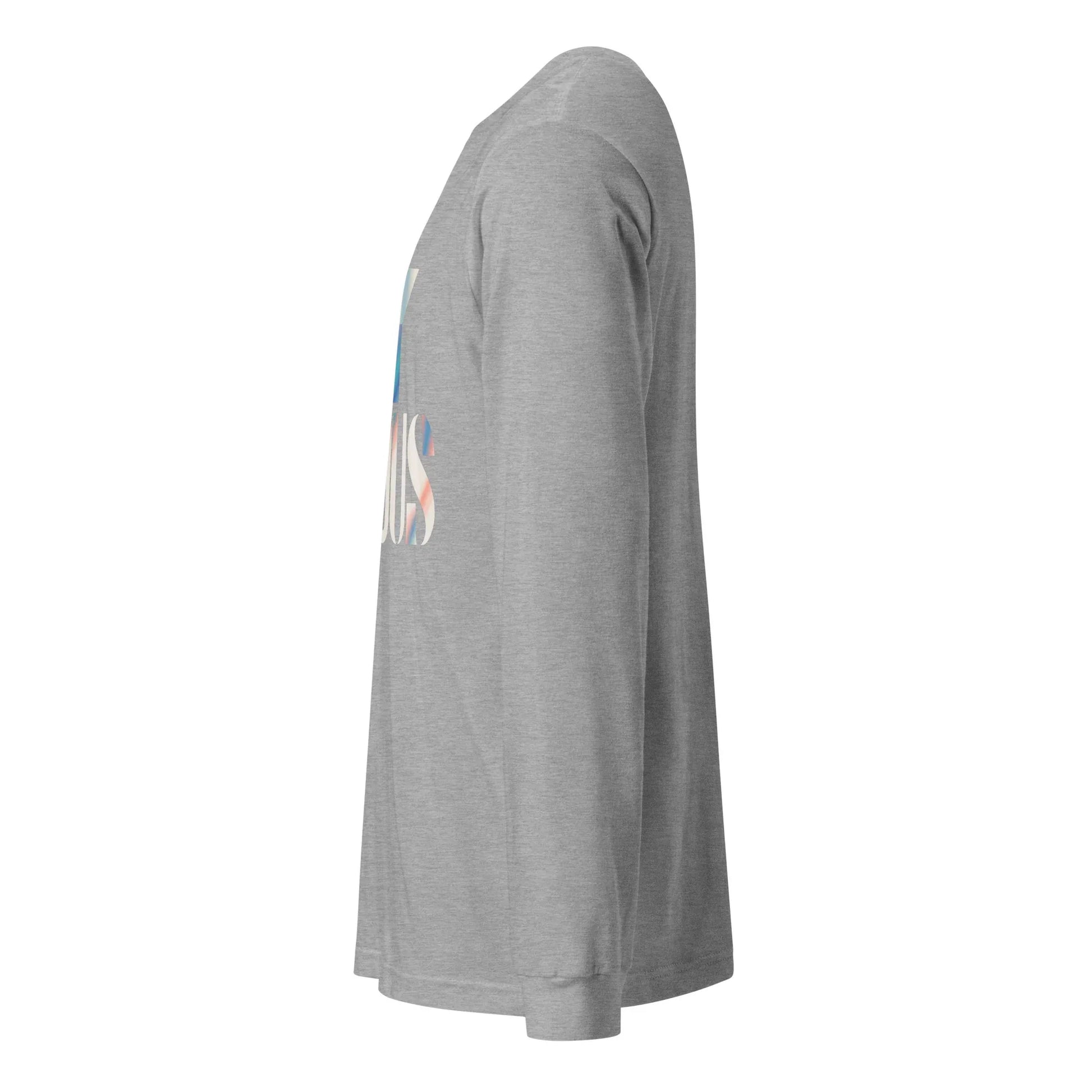 Unisex | Stay Curious - Long Sleeve Tee - AwRans Clothing