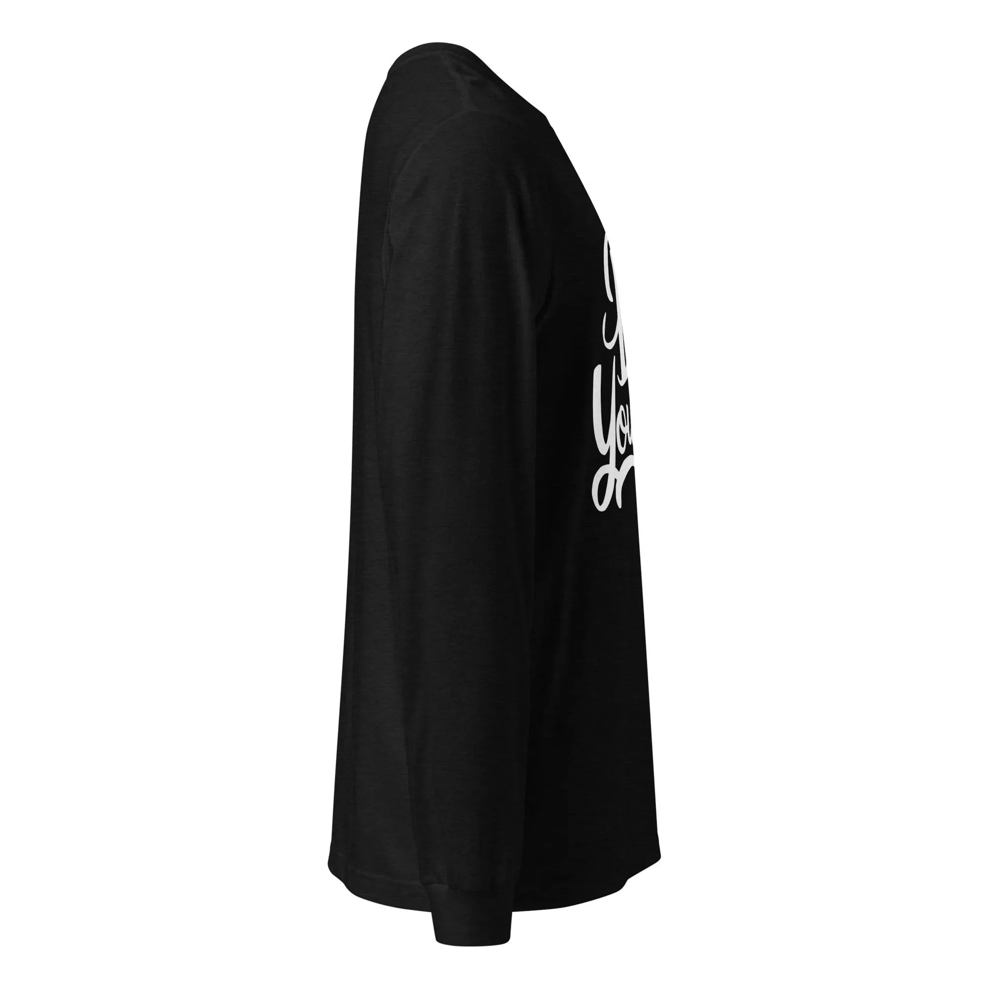 Unisex | Be Yourself - Long Sleeve Tee - AwRans Clothing