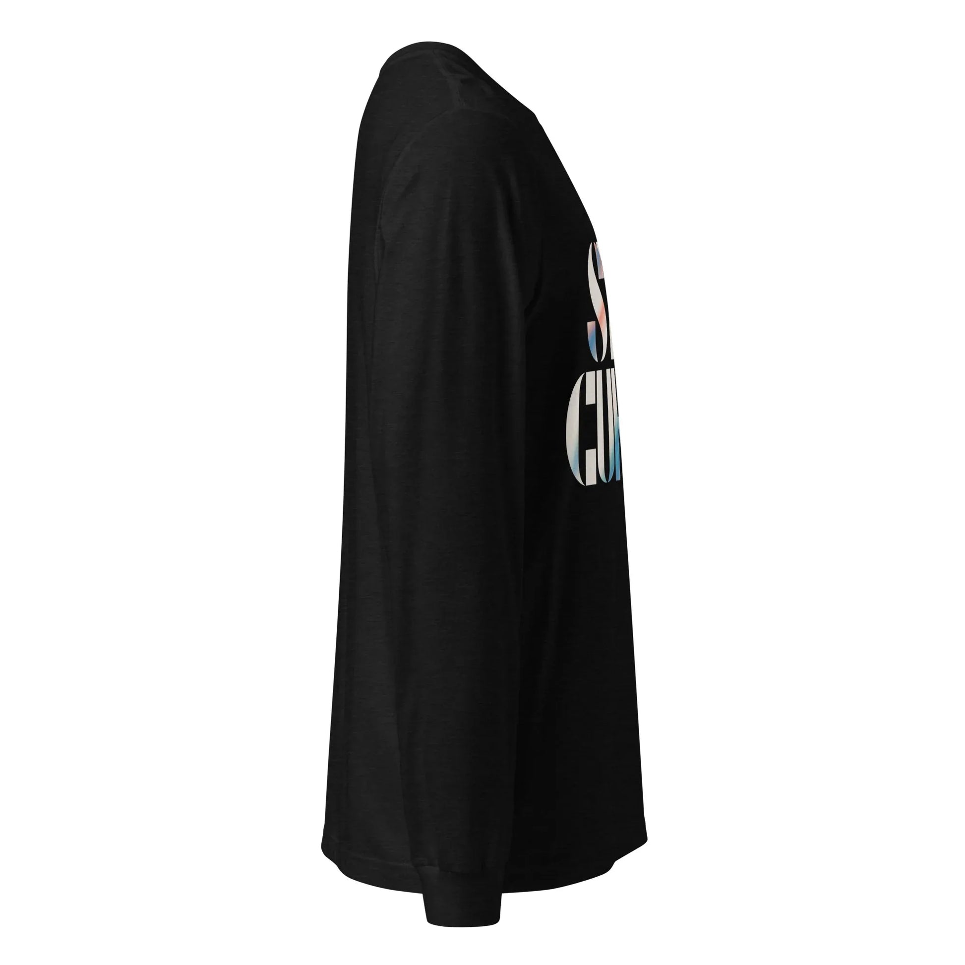 Unisex | Stay Curious - Long Sleeve Tee - AwRans Clothing