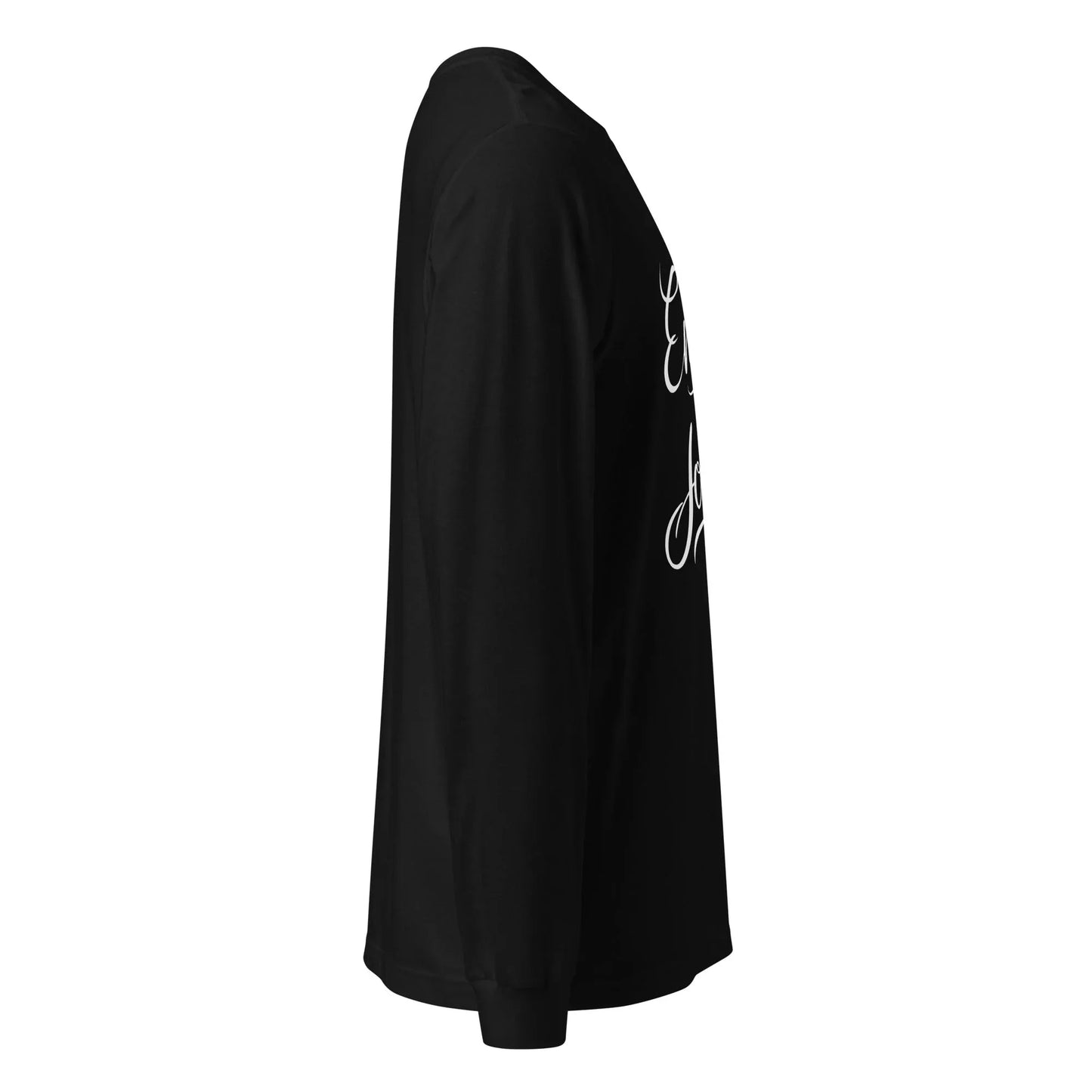 Unisex | Embrace The Journey - Long Sleeve Tee - AwRans Clothing