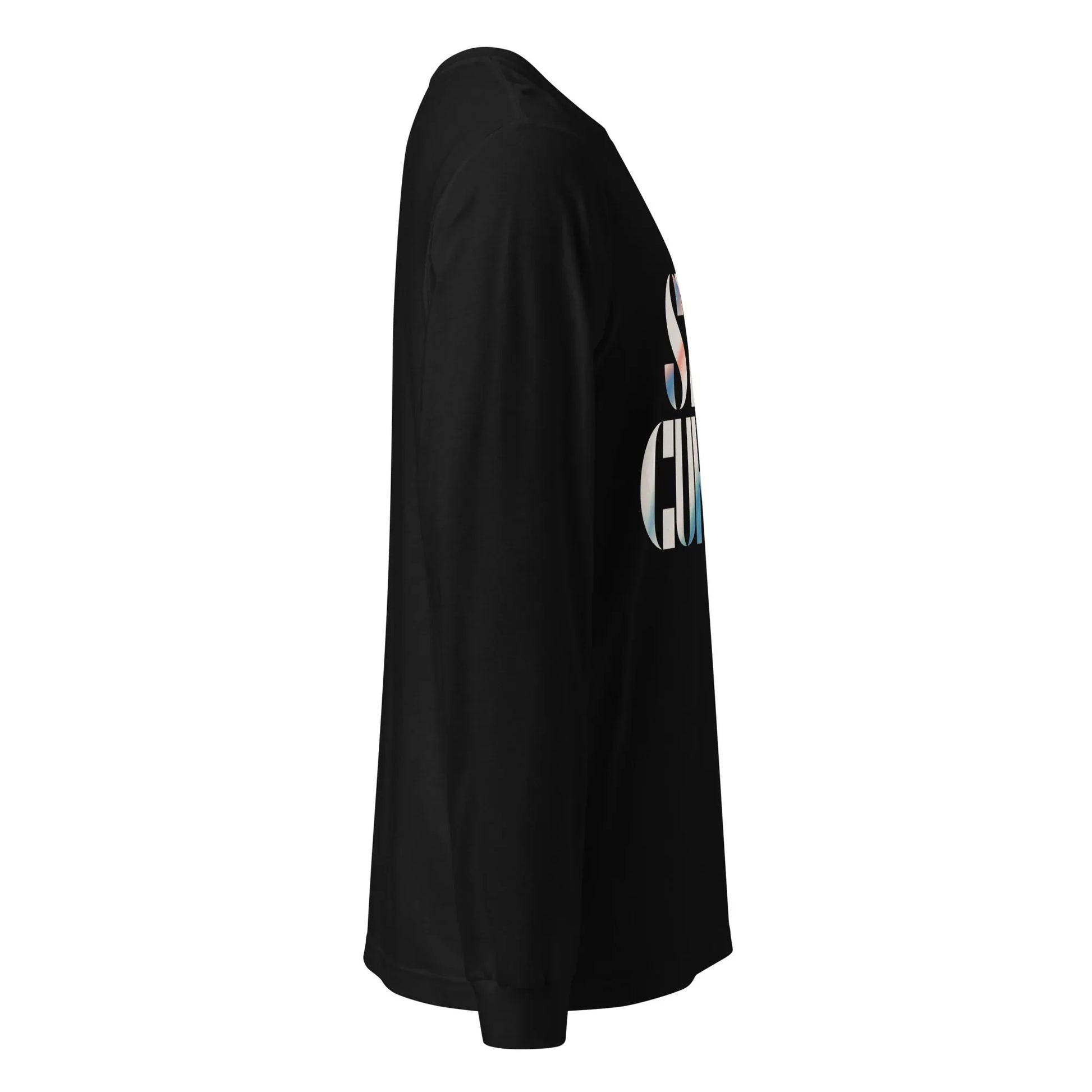 Unisex | Stay Curious - Long Sleeve Tee - AwRans Clothing