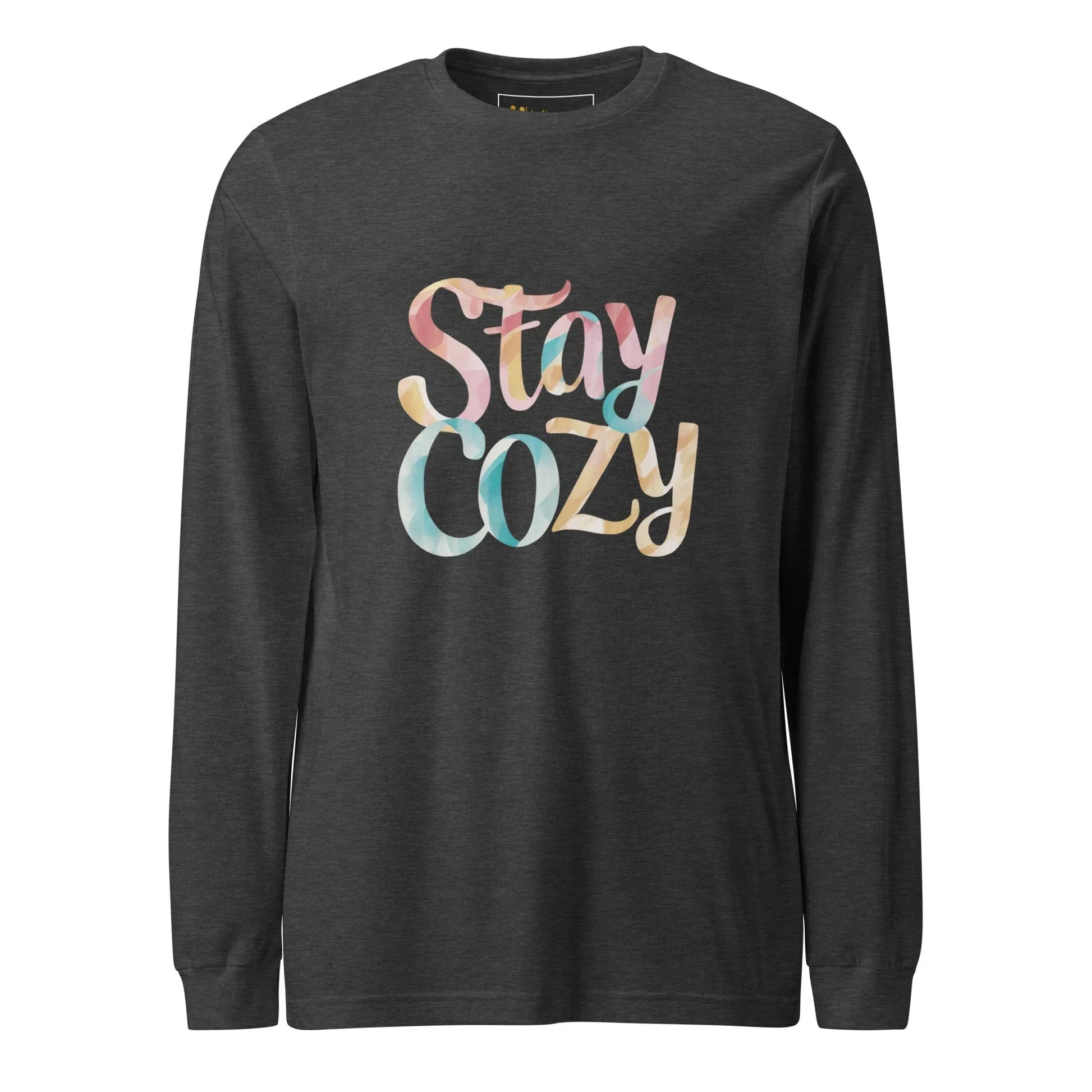 Unisex | Stay Cozy - Long Sleeve Tee - AwRans Clothing