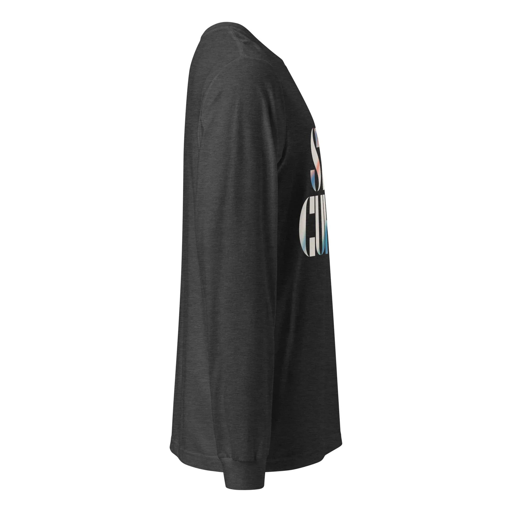 Unisex | Stay Curious - Long Sleeve Tee - AwRans Clothing