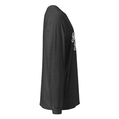 Unisex | Believe In Better - Long Sleeve Tee - AwRans Clothing