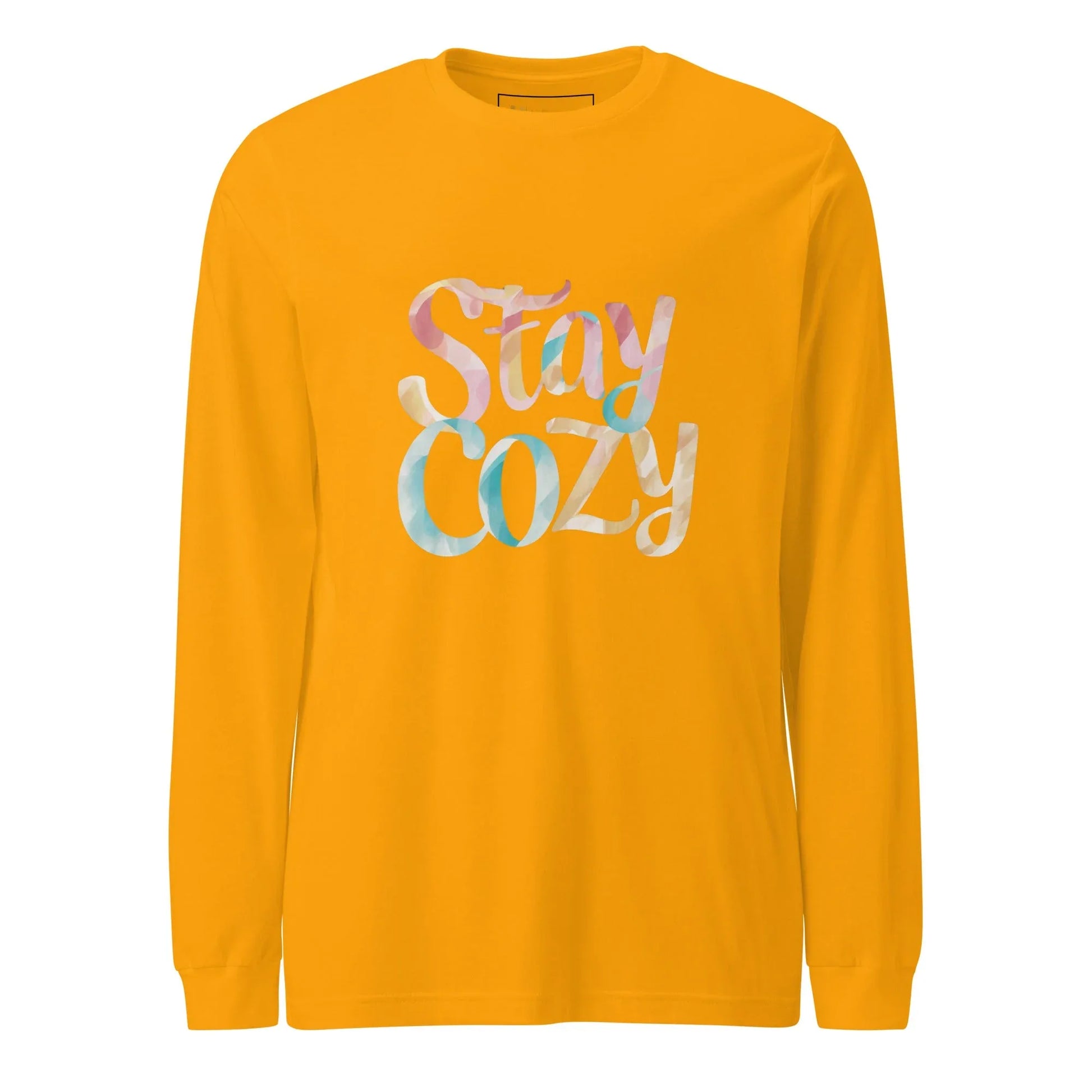 Unisex | Stay Cozy - Long Sleeve Tee - AwRans Clothing