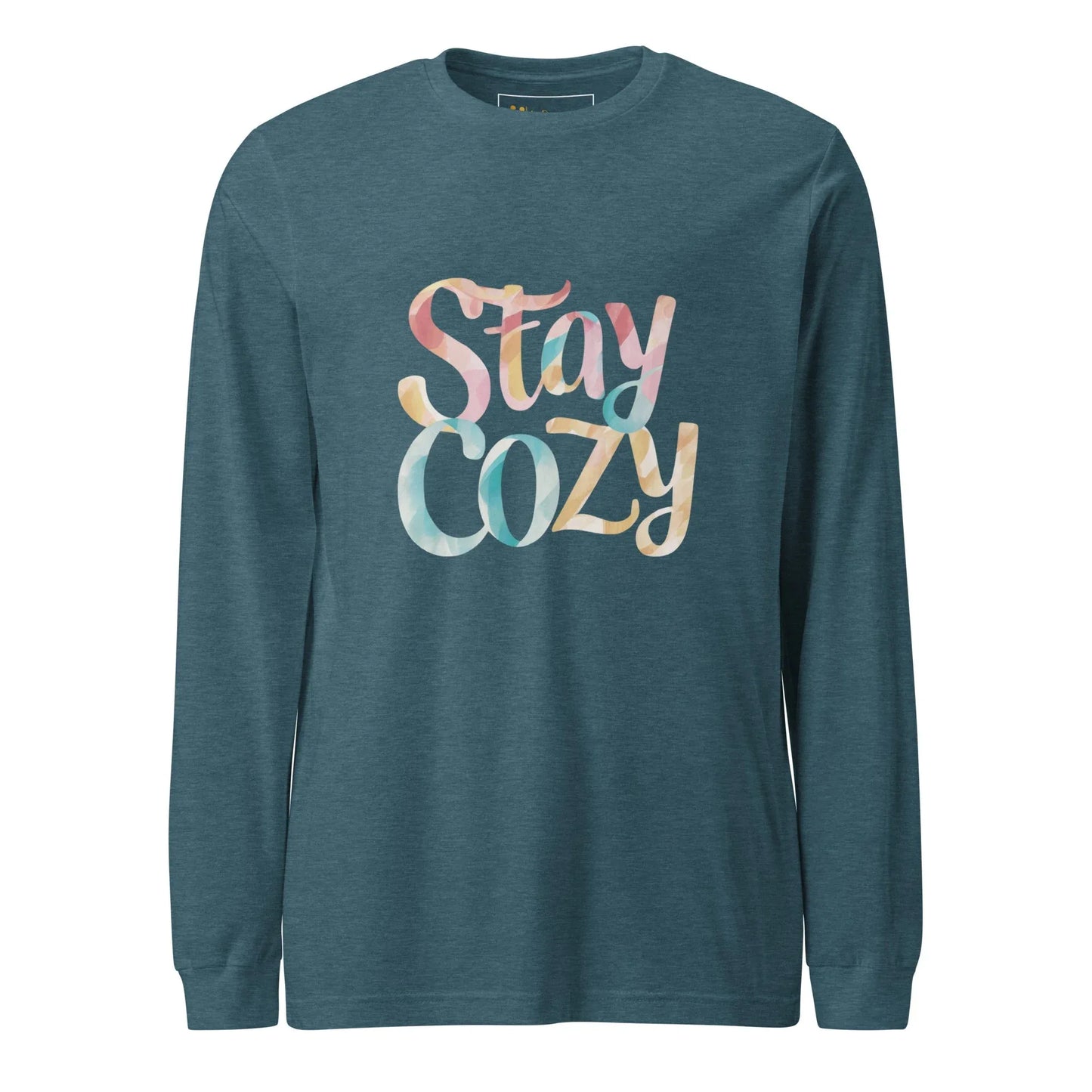 Unisex | Stay Cozy - Long Sleeve Tee - AwRans Clothing