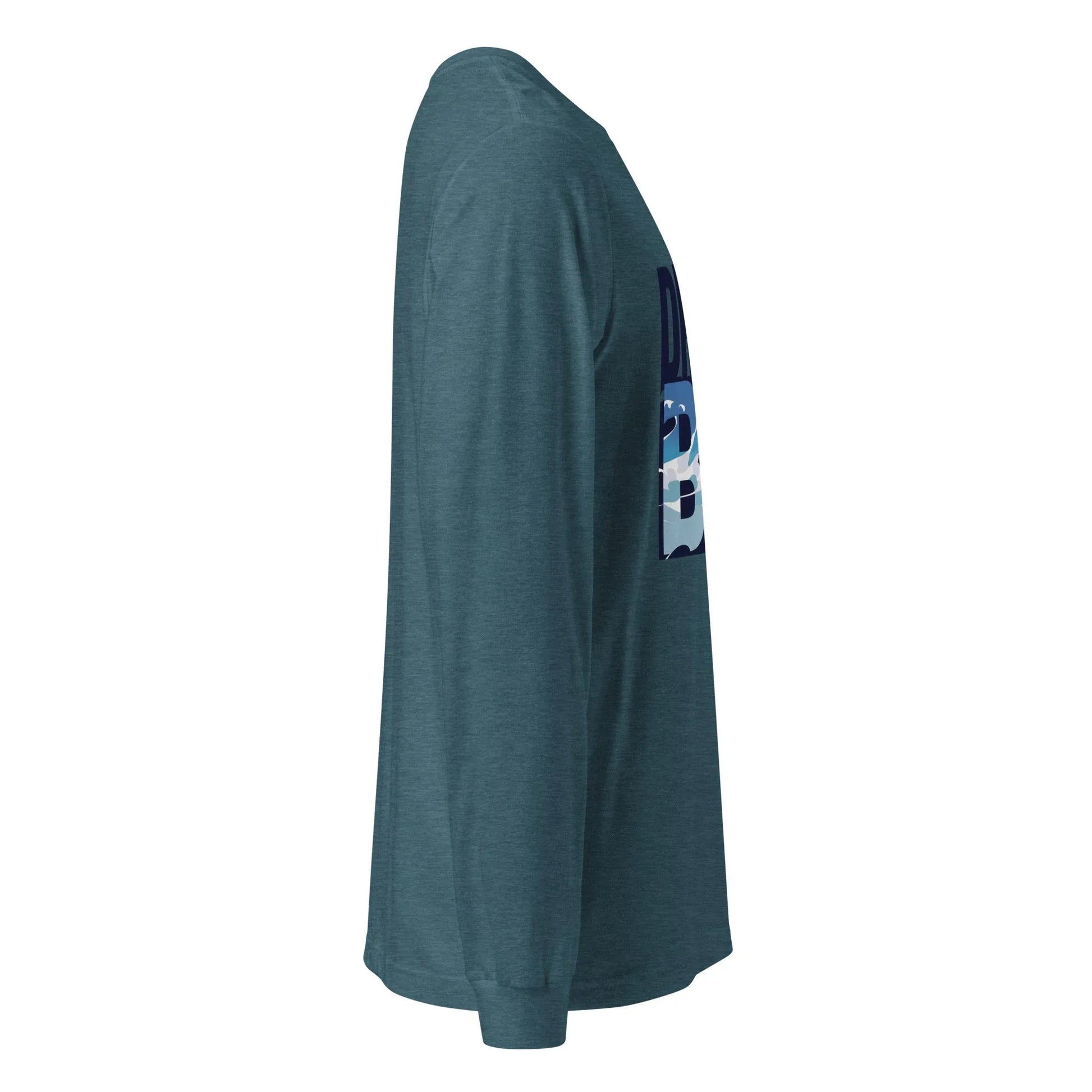 Unisex | Dream Big - Long Sleeve Tee - AwRans Clothing