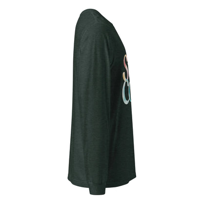 Unisex | Stay Cozy - Long Sleeve Tee - AwRans Clothing