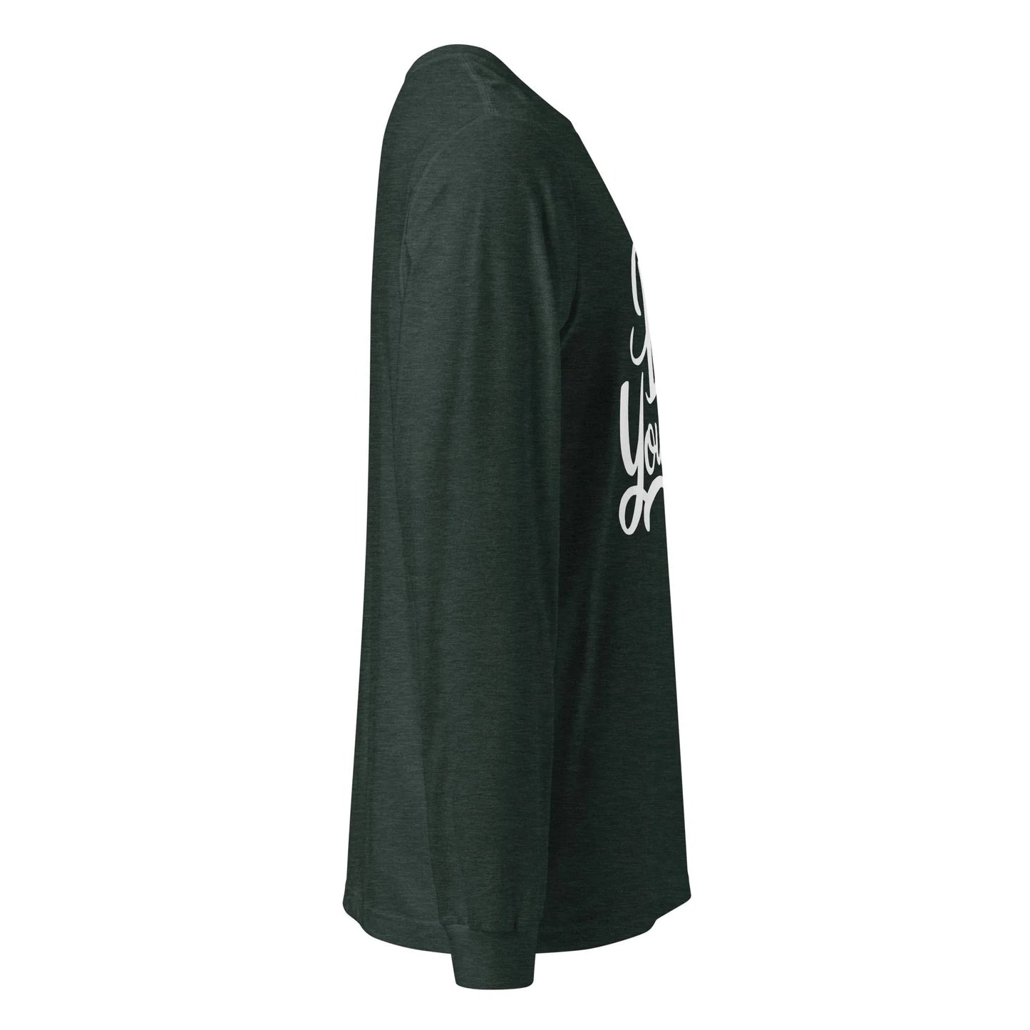 Unisex | Be Yourself - Long Sleeve Tee - AwRans Clothing