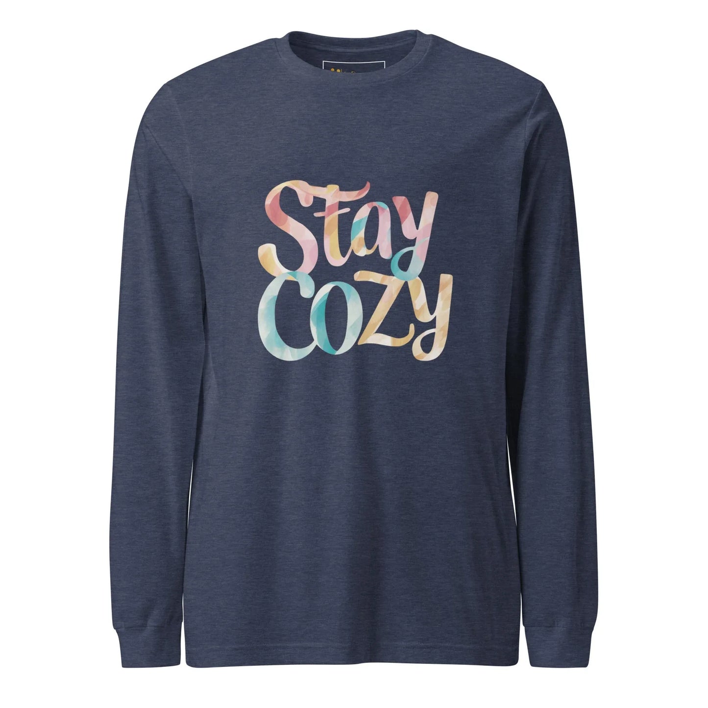 Unisex | Stay Cozy - Long Sleeve Tee - AwRans Clothing