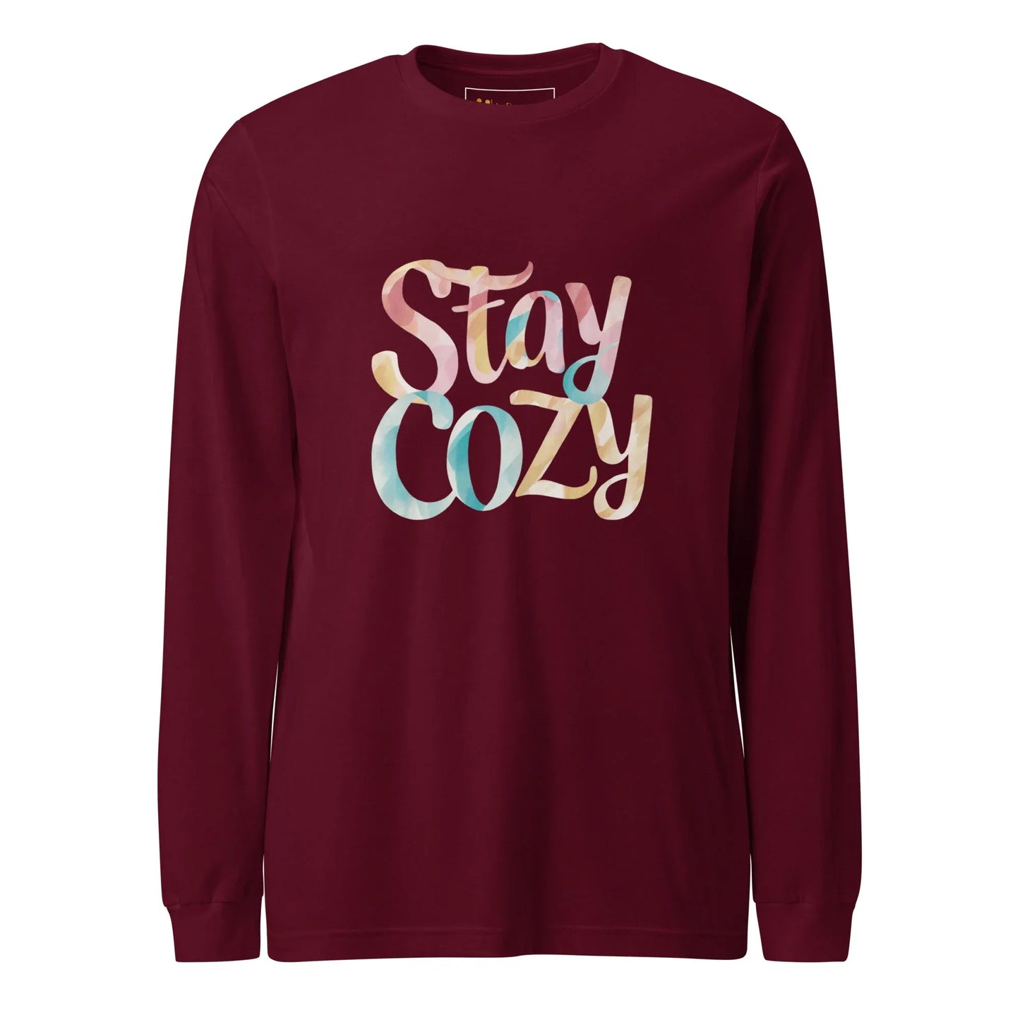 Unisex | Stay Cozy - Long Sleeve Tee - AwRans Clothing