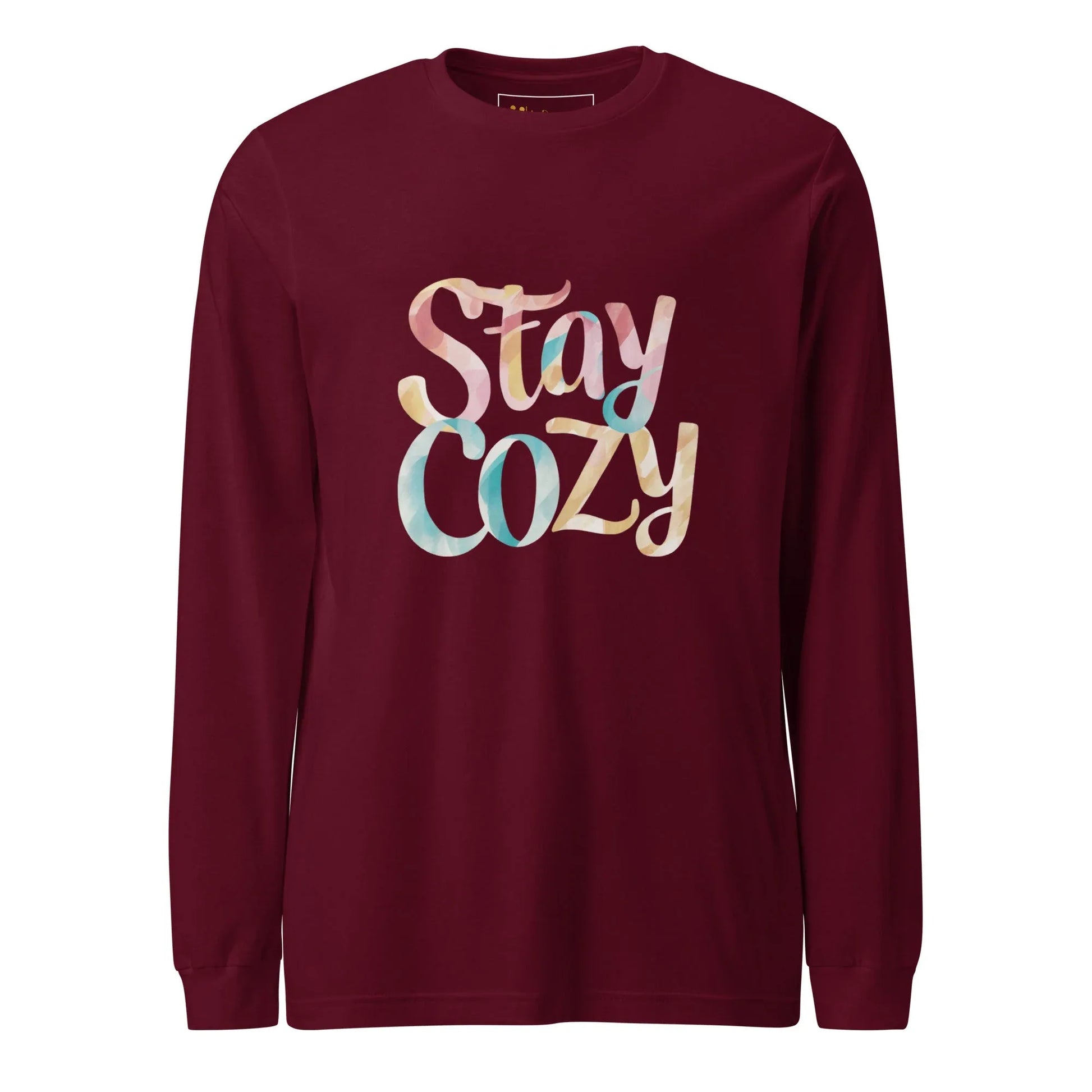 Unisex | Stay Cozy - Long Sleeve Tee - AwRans Clothing