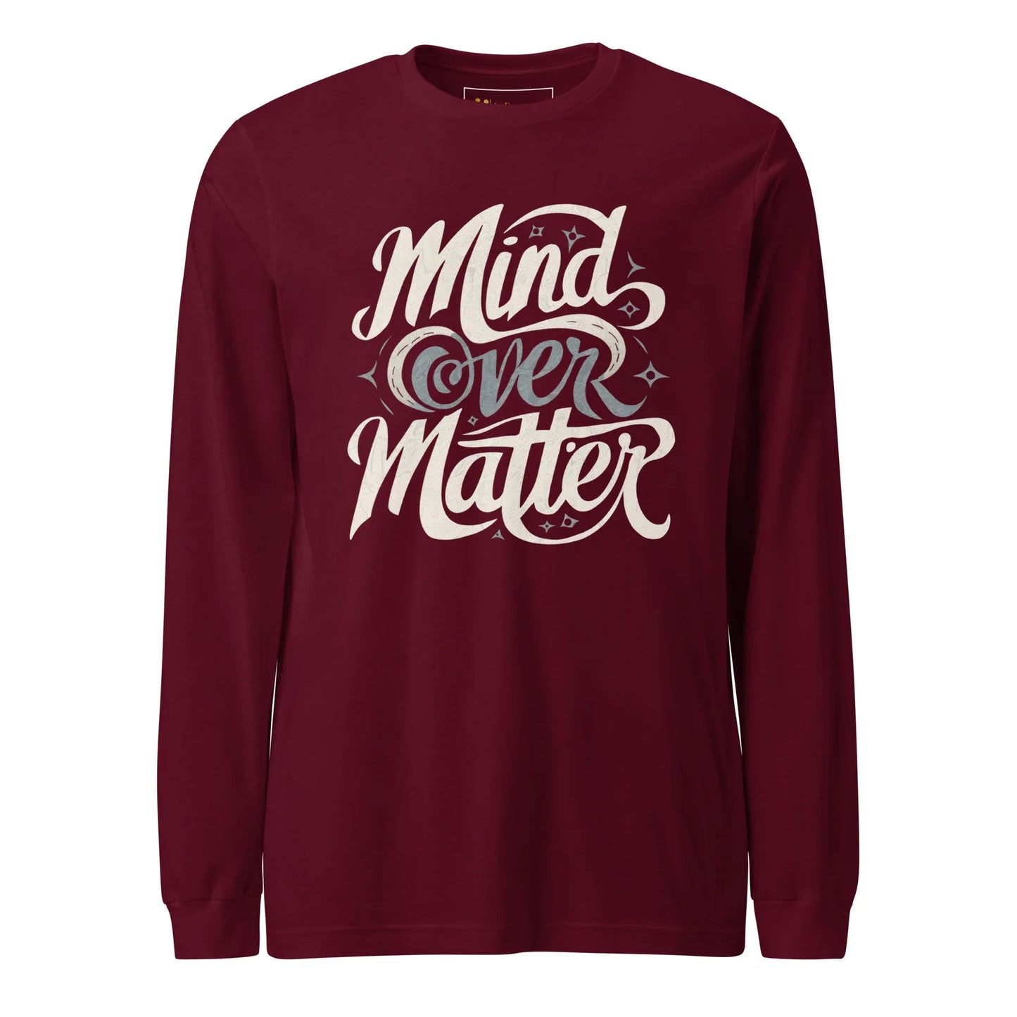 Unisex | Mind Over Matter - Long Sleeve Tee - AwRans Clothing