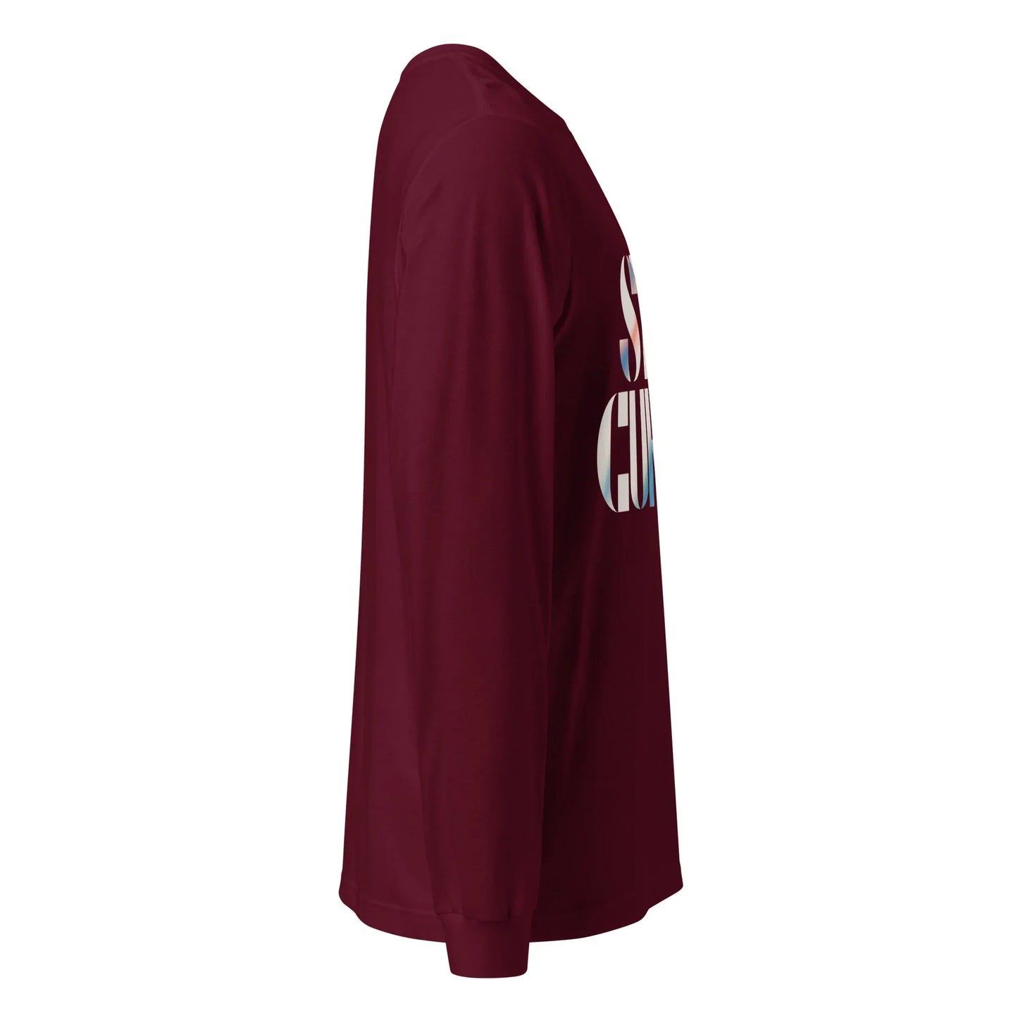 Unisex | Stay Curious - Long Sleeve Tee - AwRans Clothing