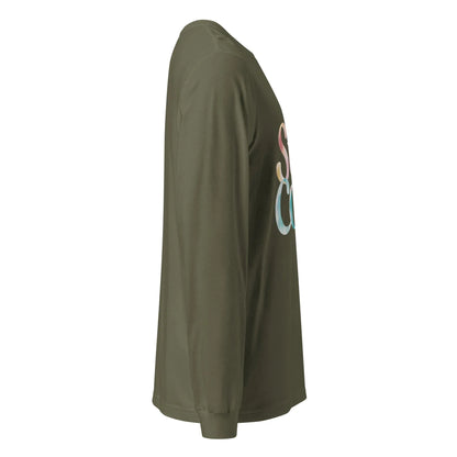 Unisex | Stay Cozy - Long Sleeve Tee - AwRans Clothing