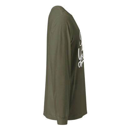 Unisex | Be Yourself - Long Sleeve Tee - AwRans Clothing