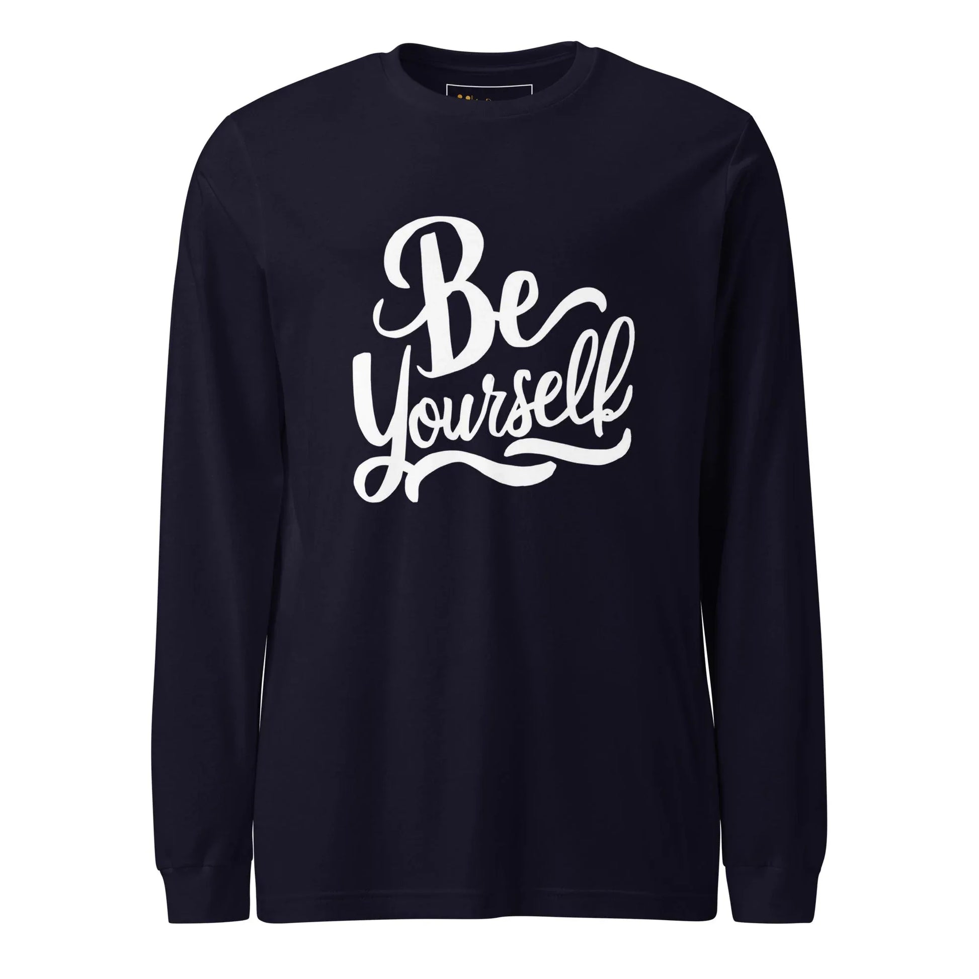 Unisex | Be Yourself - Long Sleeve Tee - AwRans Clothing