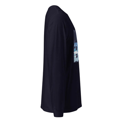 Unisex | Dream Big - Long Sleeve Tee - AwRans Clothing