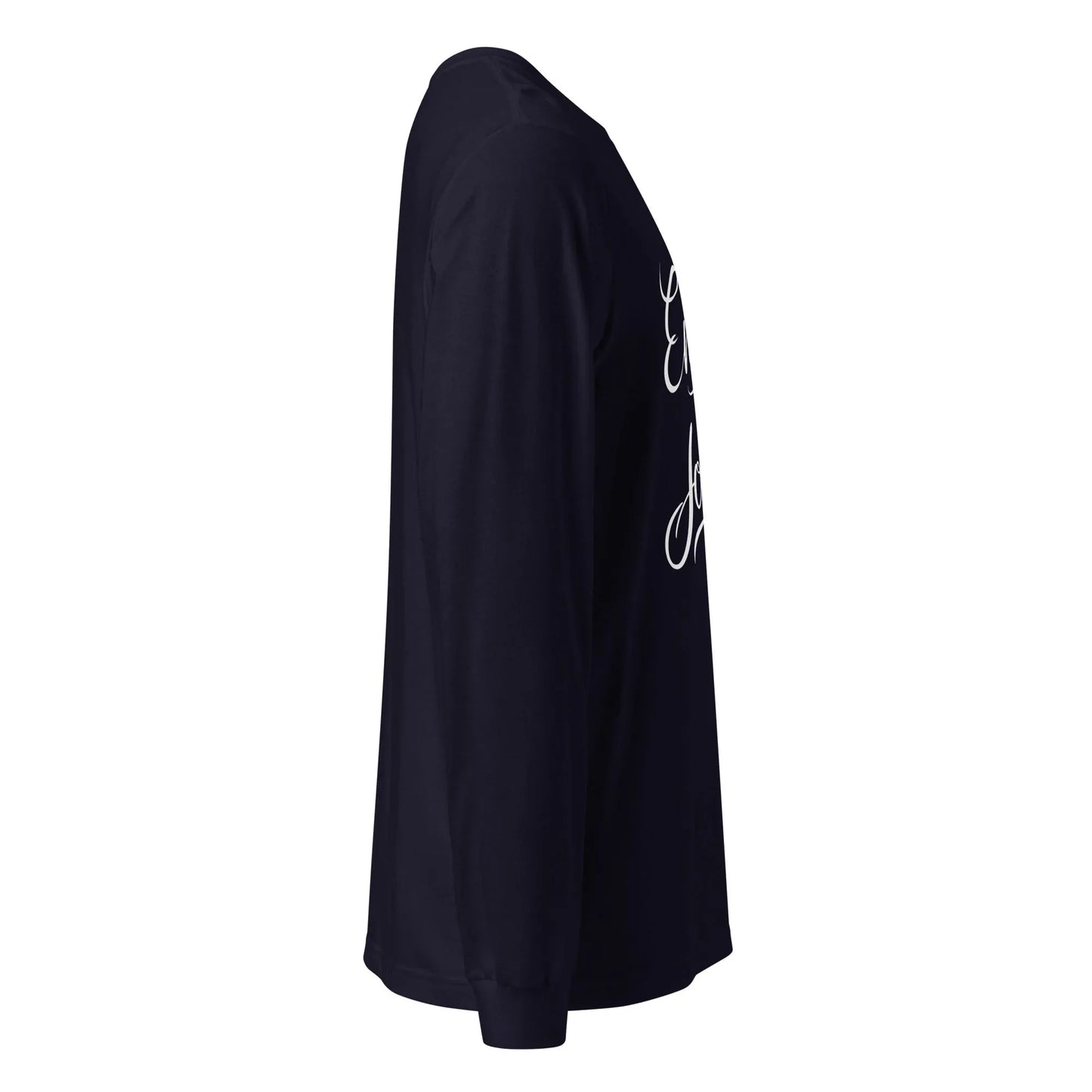 Unisex | Embrace The Journey - Long Sleeve Tee - AwRans Clothing