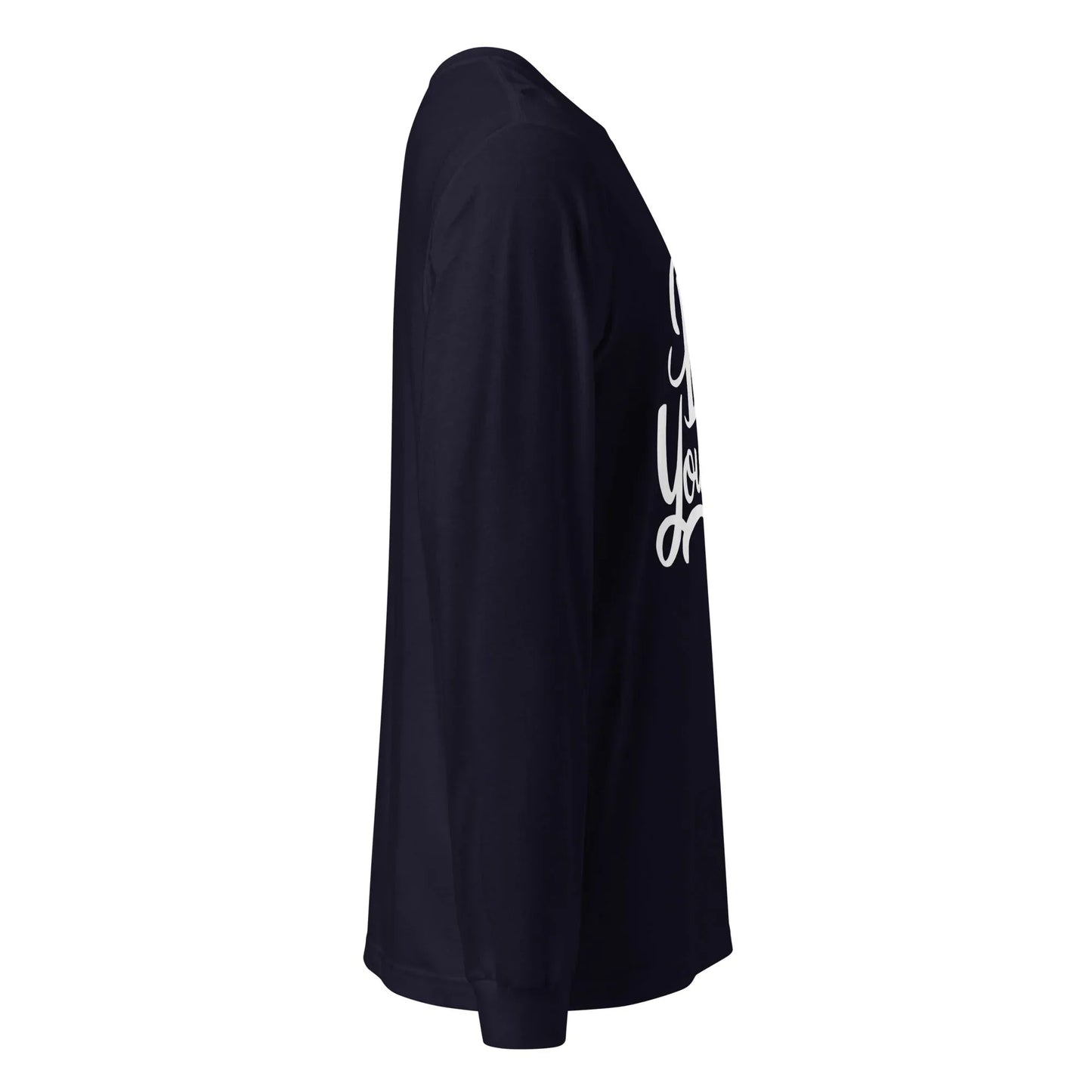 Unisex | Be Yourself - Long Sleeve Tee - AwRans Clothing