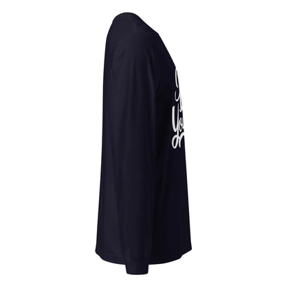 Unisex | Be Yourself - Long Sleeve Tee - AwRans Clothing