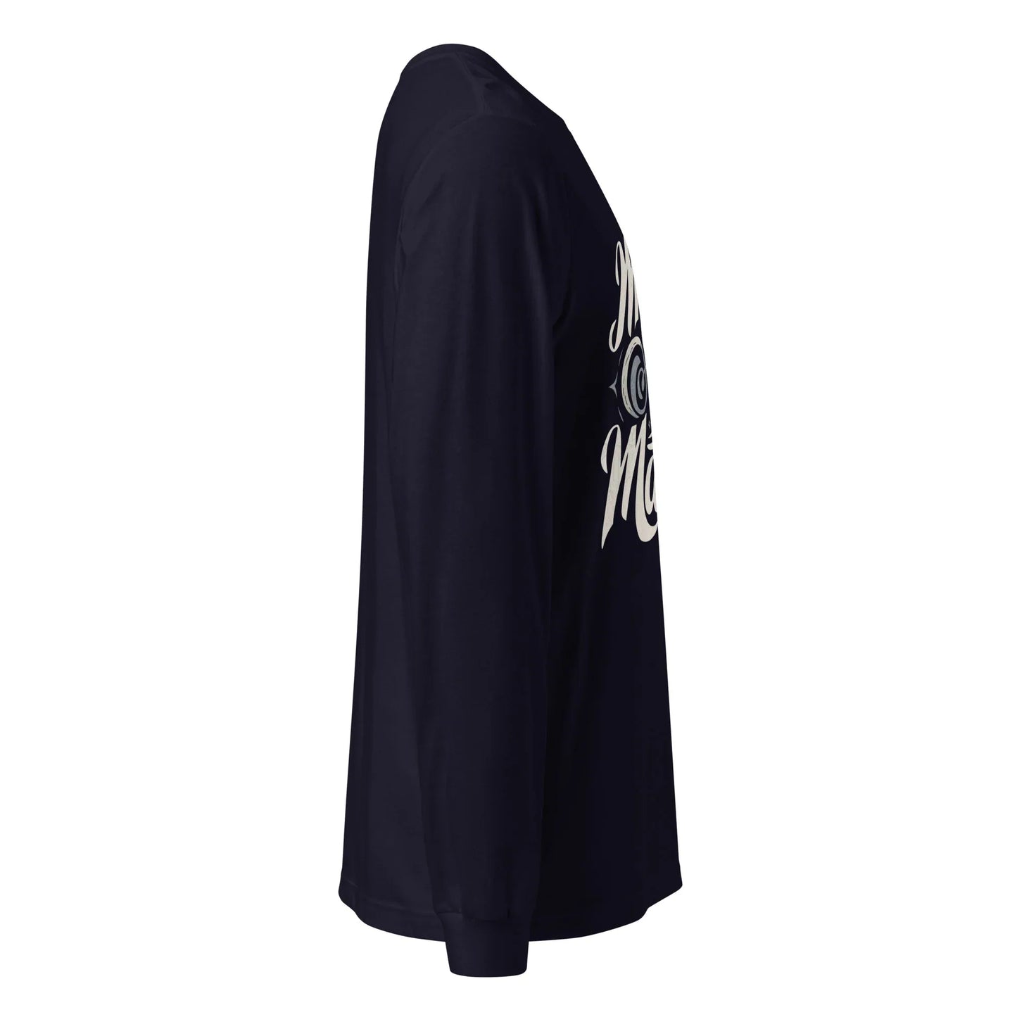 Unisex | Mind Over Matter - Long Sleeve Tee - AwRans Clothing