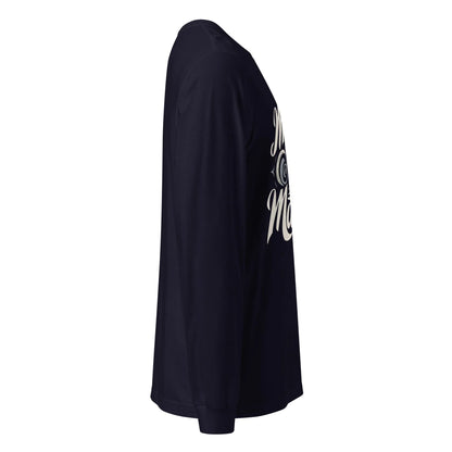 Unisex | Mind Over Matter - Long Sleeve Tee - AwRans Clothing