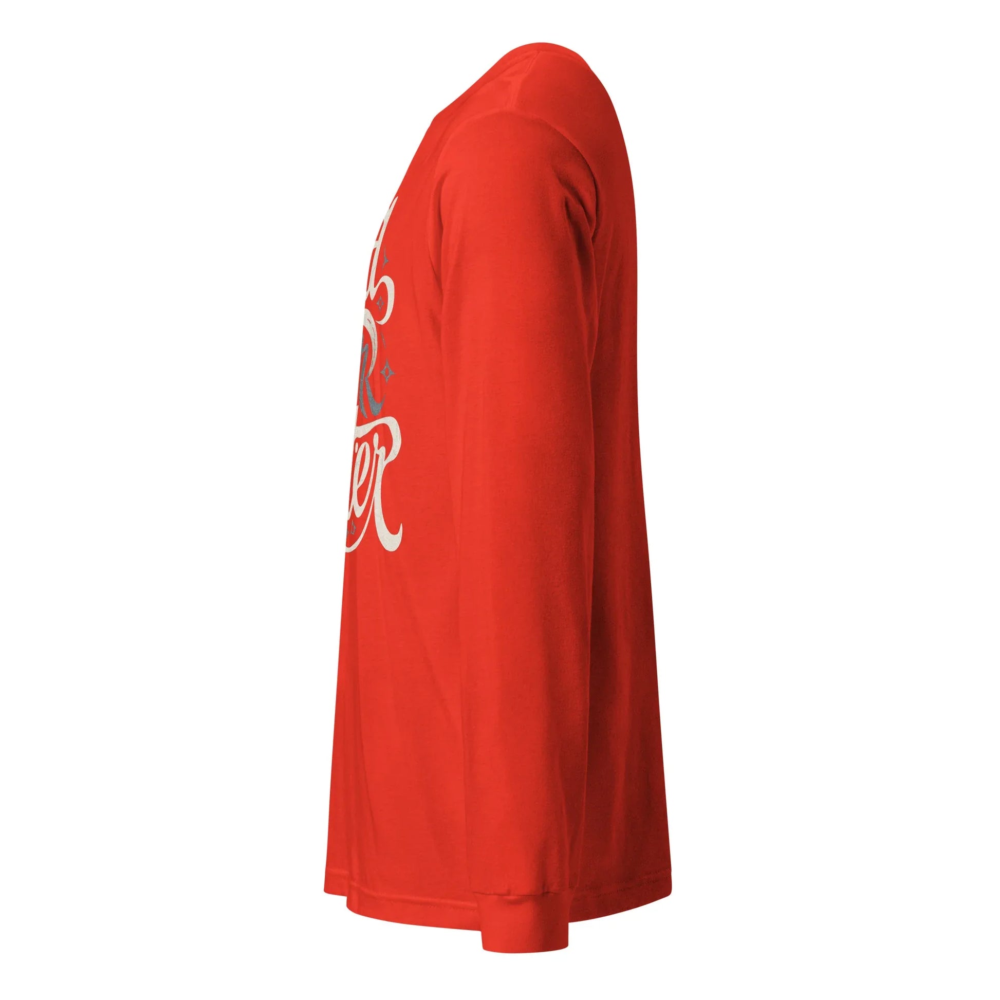 Unisex | Mind Over Matter - Long Sleeve Tee - AwRans Clothing