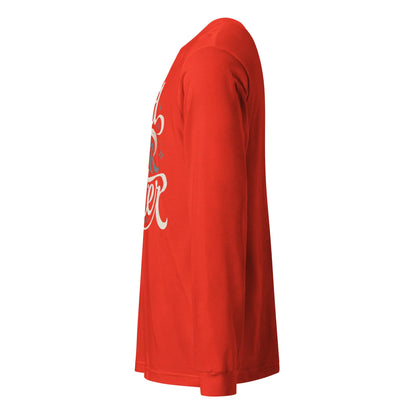 Unisex | Mind Over Matter - Long Sleeve Tee - AwRans Clothing