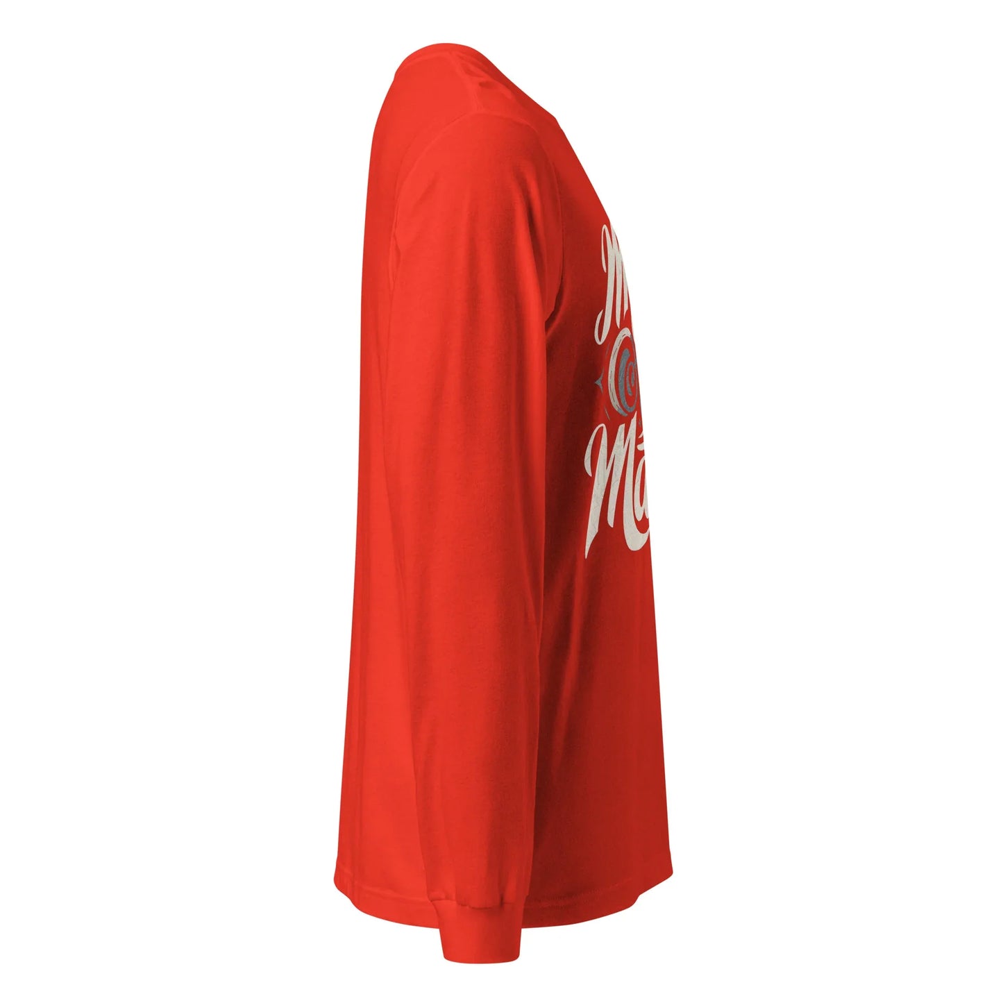 Unisex | Mind Over Matter - Long Sleeve Tee - AwRans Clothing