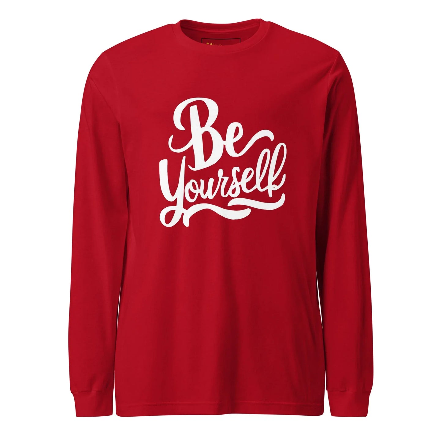 Unisex | Be Yourself - Long Sleeve Tee - AwRans Clothing