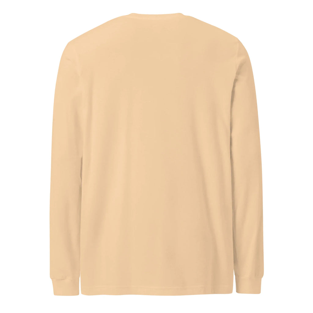 Unisex | Stay Curious - Long Sleeve Tee Long Sleeve T-Shirts AwRans Clothing unisex-long-sleeve-tee-sand-dune-back-674811ff8345f