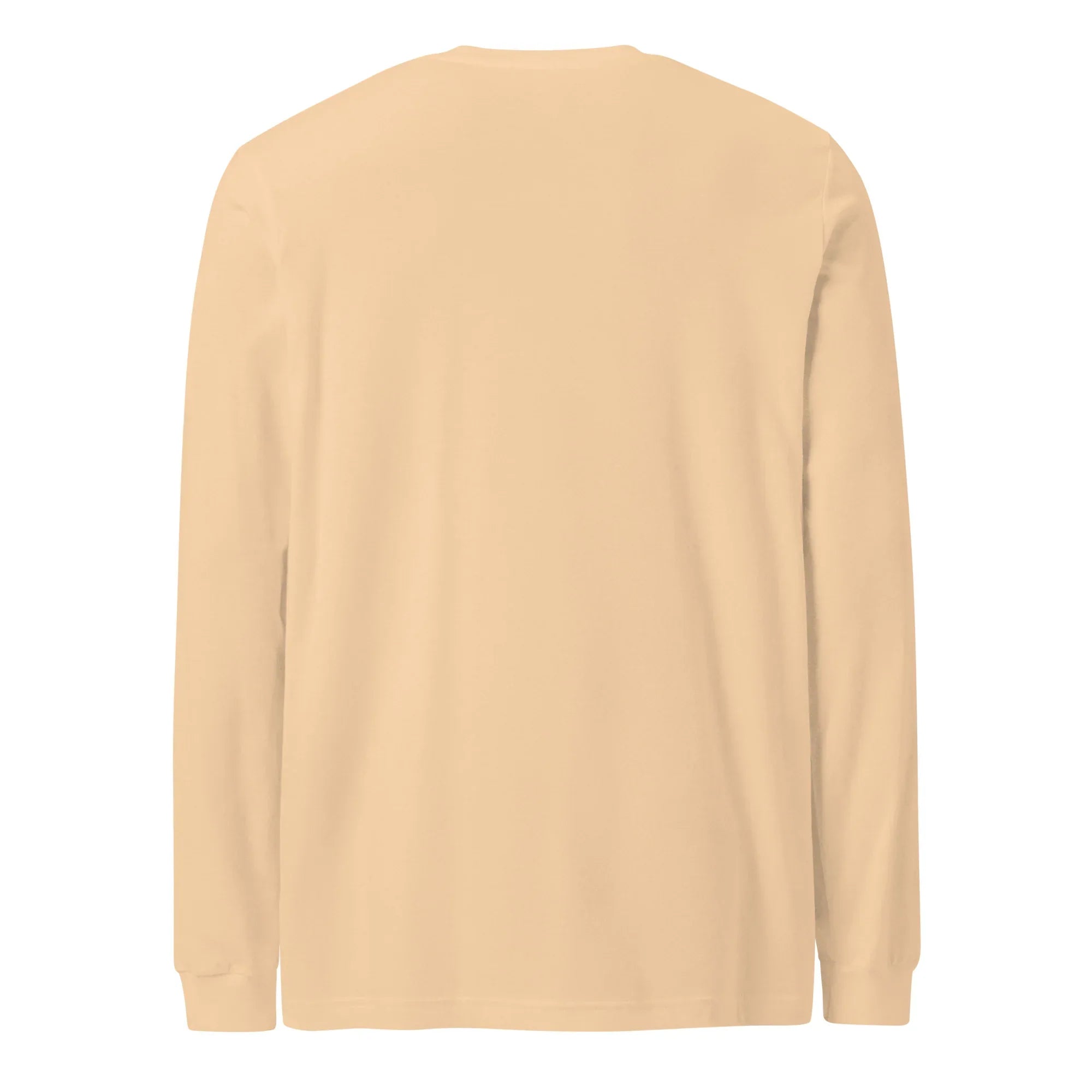 Unisex | Believe In Better - Long Sleeve Tee Long Sleeve T-Shirts AwRans Clothing unisex-long-sleeve-tee-sand-dune-back-674813d18b39c