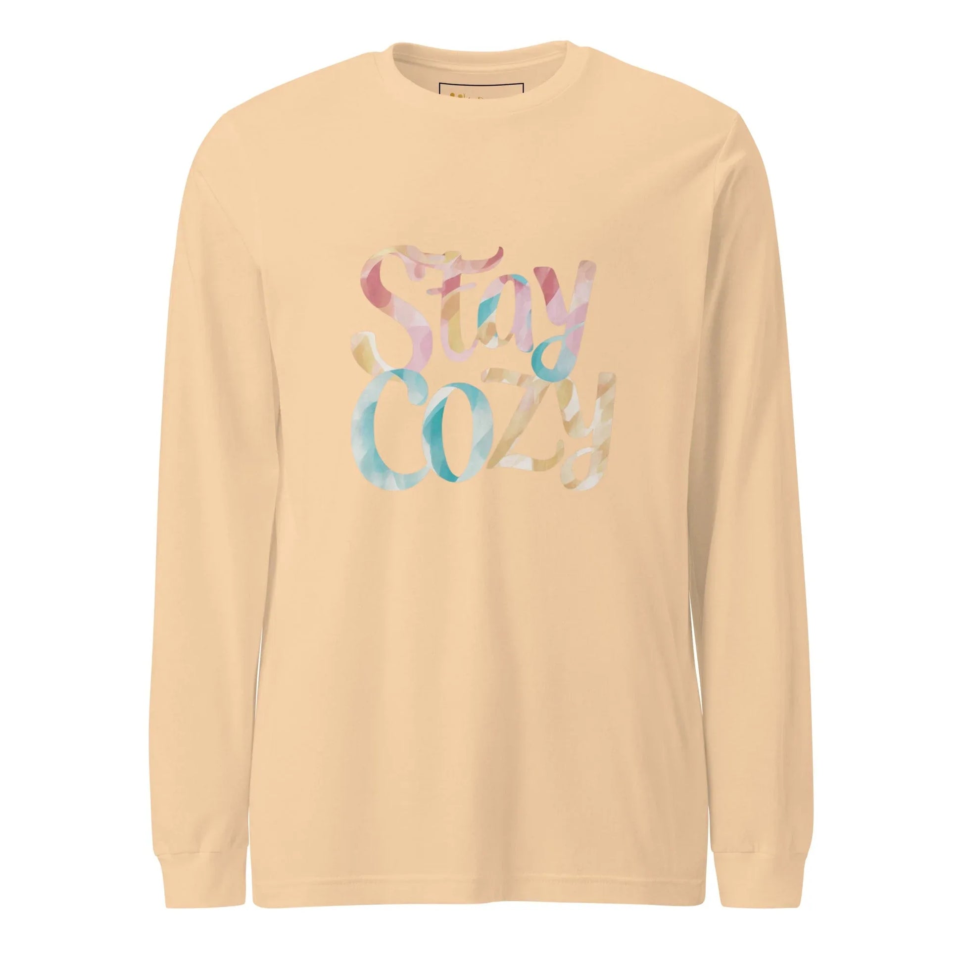 Unisex | Stay Cozy - Long Sleeve Tee - AwRans Clothing