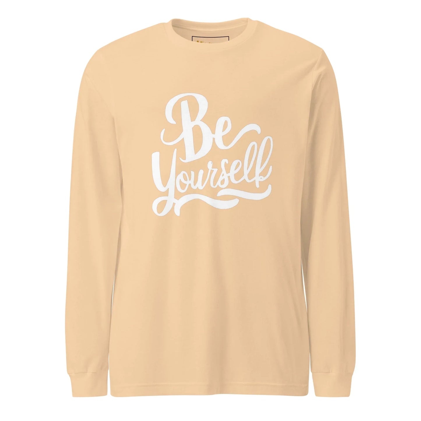 Unisex | Be Yourself - Long Sleeve Tee - AwRans Clothing