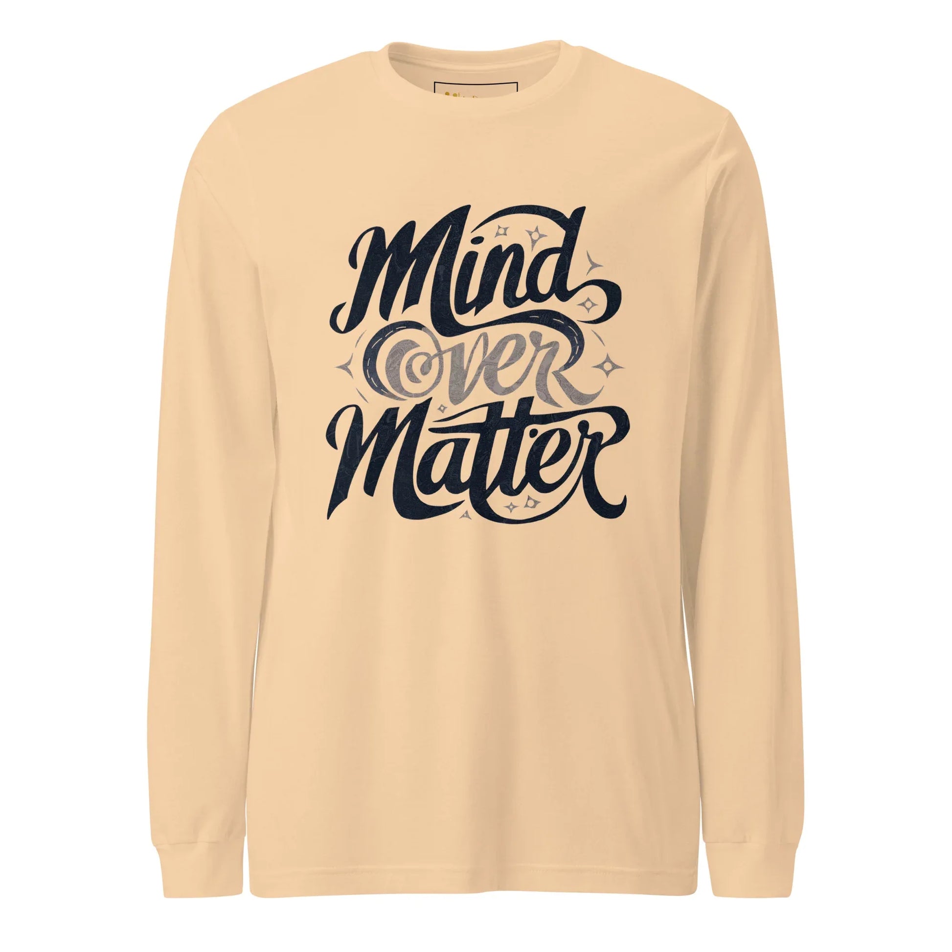 Unisex | Mind Over Matter - Long Sleeve Tee - AwRans Clothing