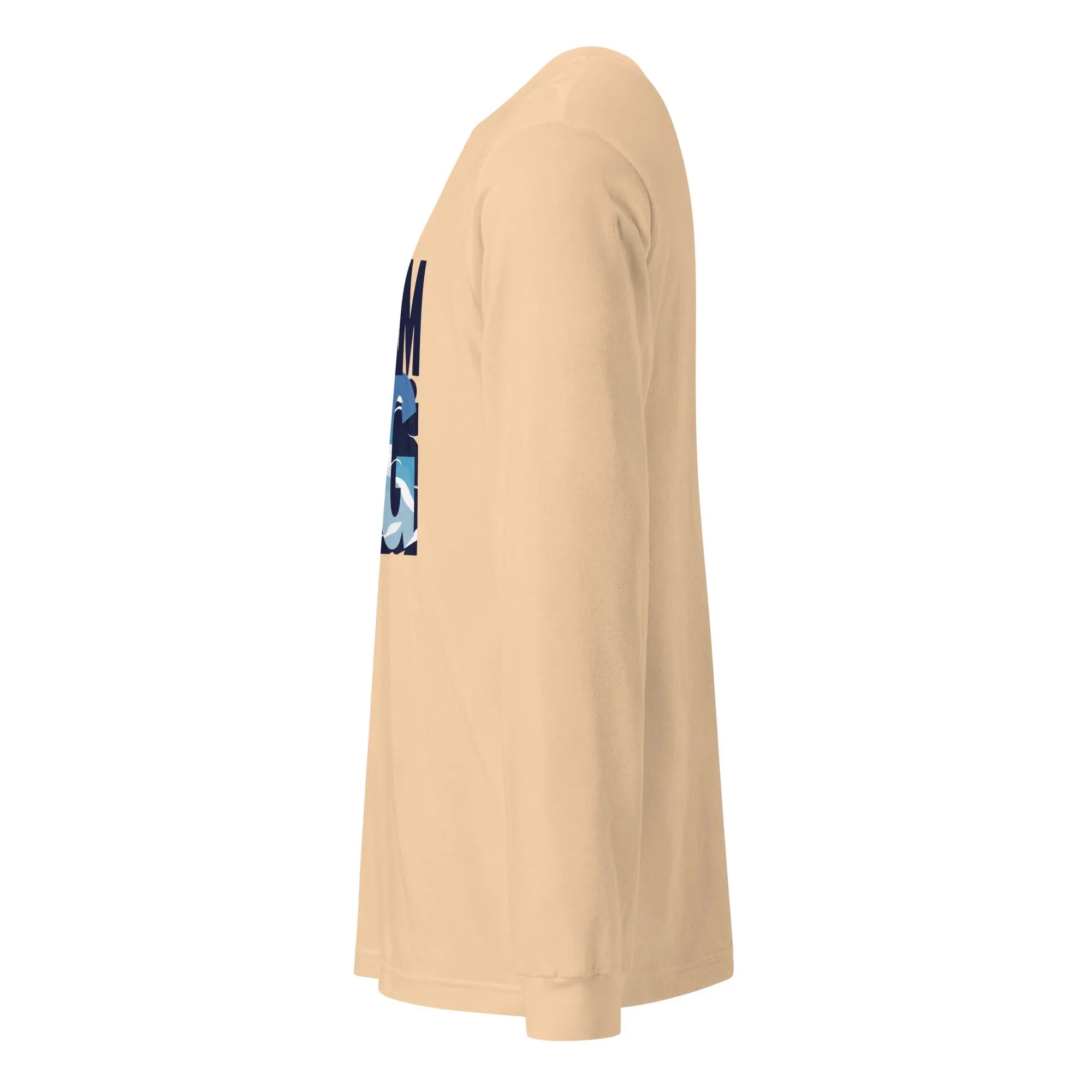 Unisex | Dream Big - Long Sleeve Tee - AwRans Clothing
